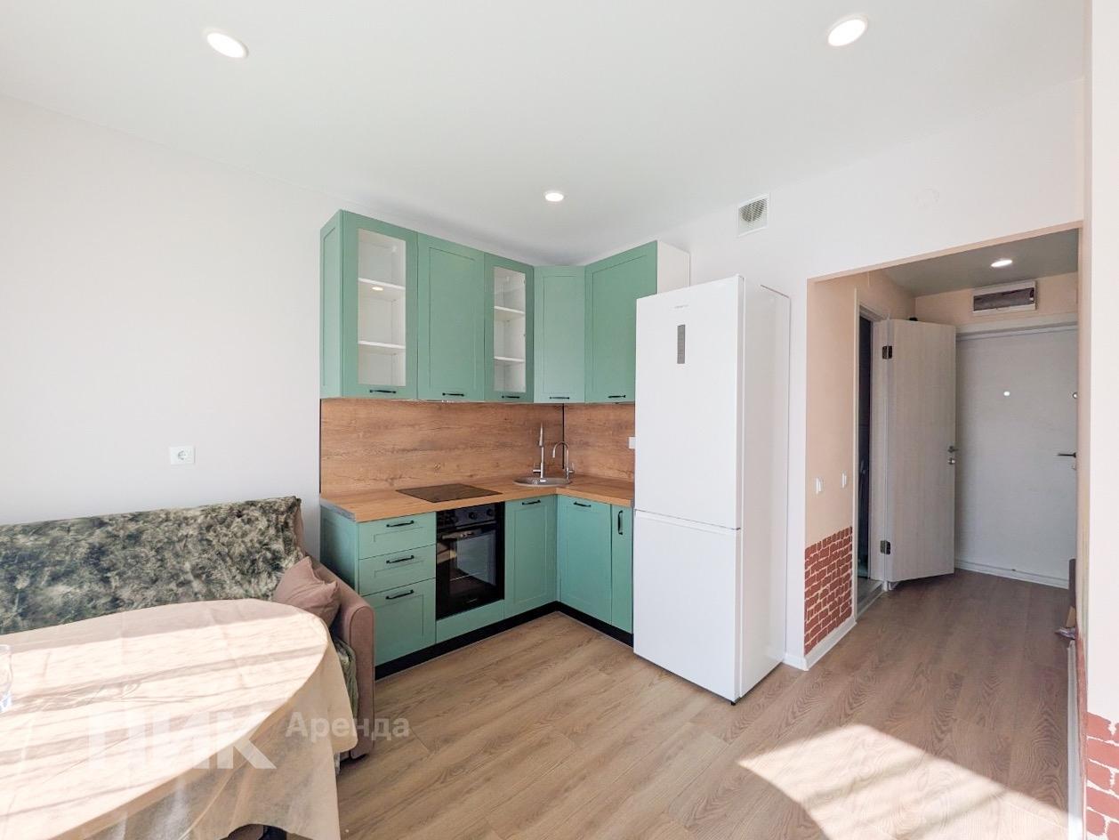 1-к. квартира, 33.3 м², 69 800 ₽/мес — фото № 3 1-к. квартира, 33.3 м², 69 800 ₽/мес — фото № 3