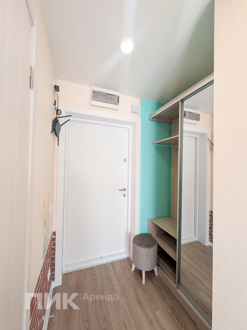 1-к. квартира, 33.3 м², 69 800 ₽/мес — фото № 11 1-к. квартира, 33.3 м², 69 800 ₽/мес — фото № 11