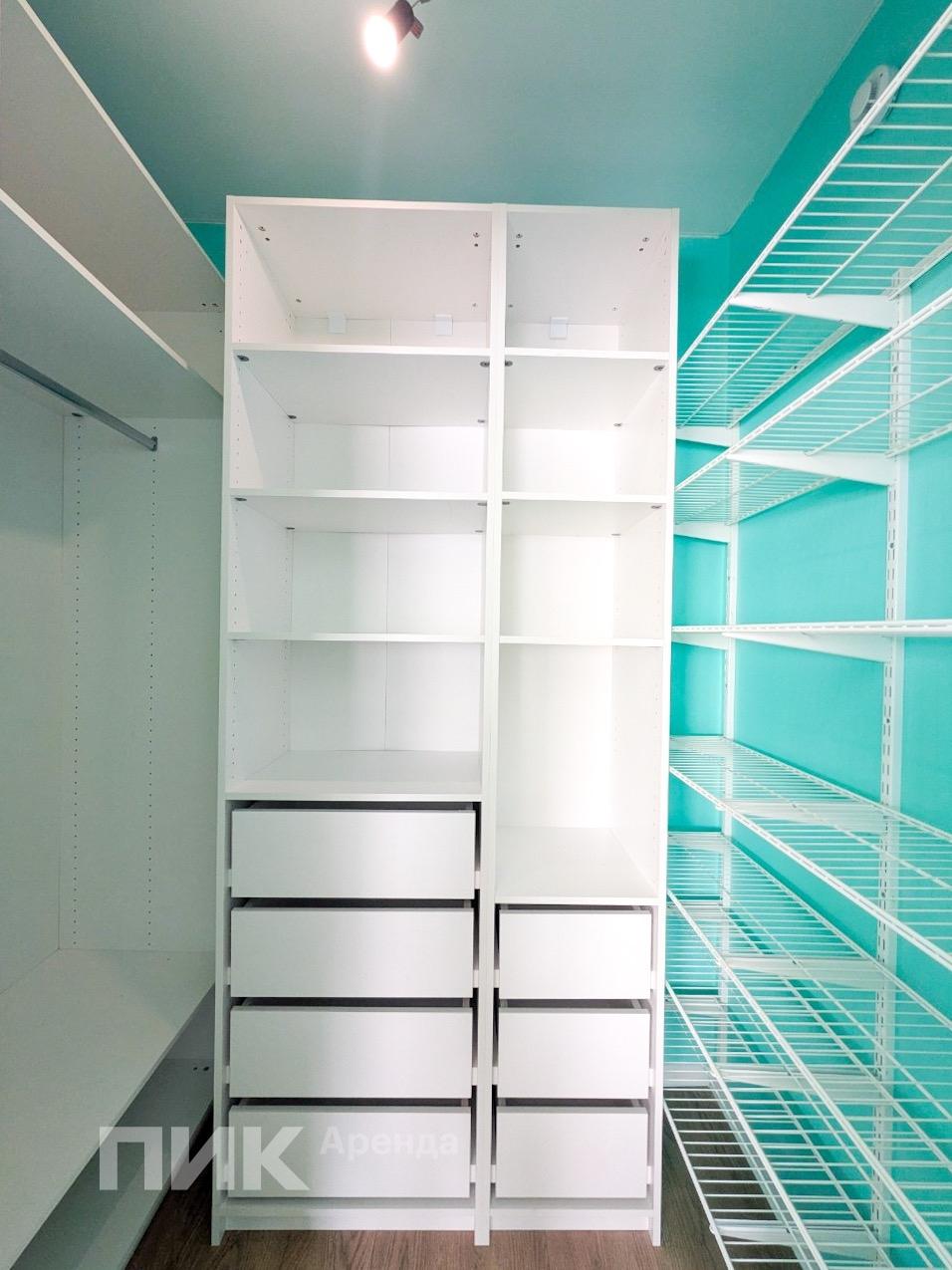 1-к. квартира, 33.3 м², 69 800 ₽/мес — фото № 7 1-к. квартира, 33.3 м², 69 800 ₽/мес — фото № 7