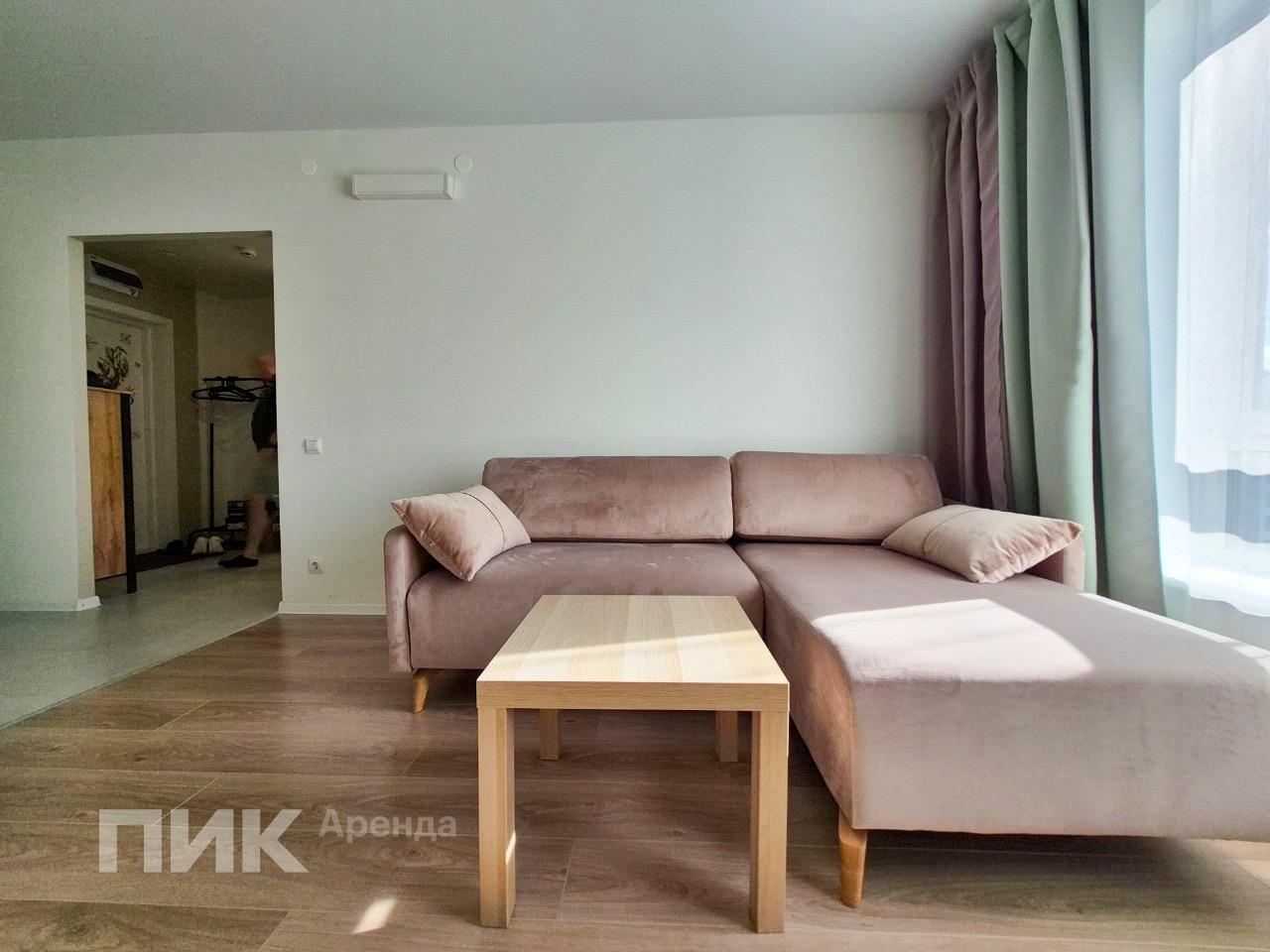 2-к. квартира, 56 м², 71 300 ₽/мес — фото № 2 2-к. квартира, 56 м², 71 300 ₽/мес — фото № 2