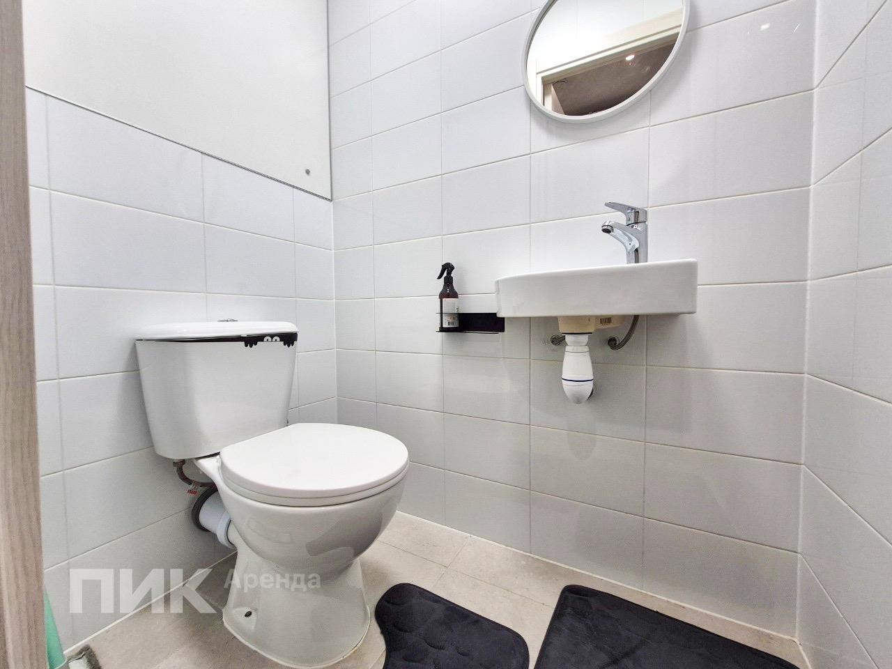 2-к. квартира, 56 м², 71 300 ₽/мес — фото № 13 2-к. квартира, 56 м², 71 300 ₽/мес — фото № 13
