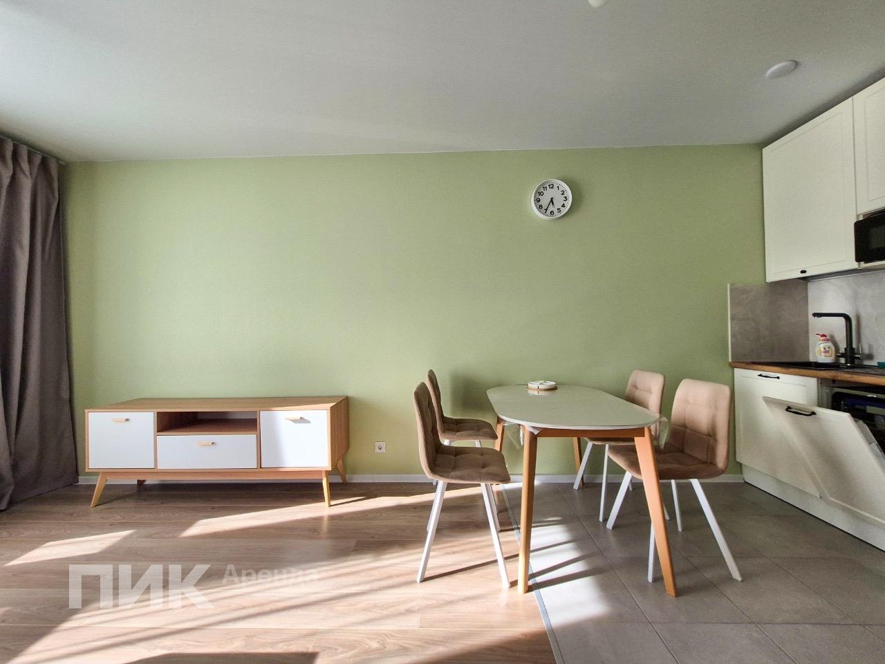 2-к. квартира, 56 м², 71 300 ₽/мес — фото № 4 2-к. квартира, 56 м², 71 300 ₽/мес — фото № 4