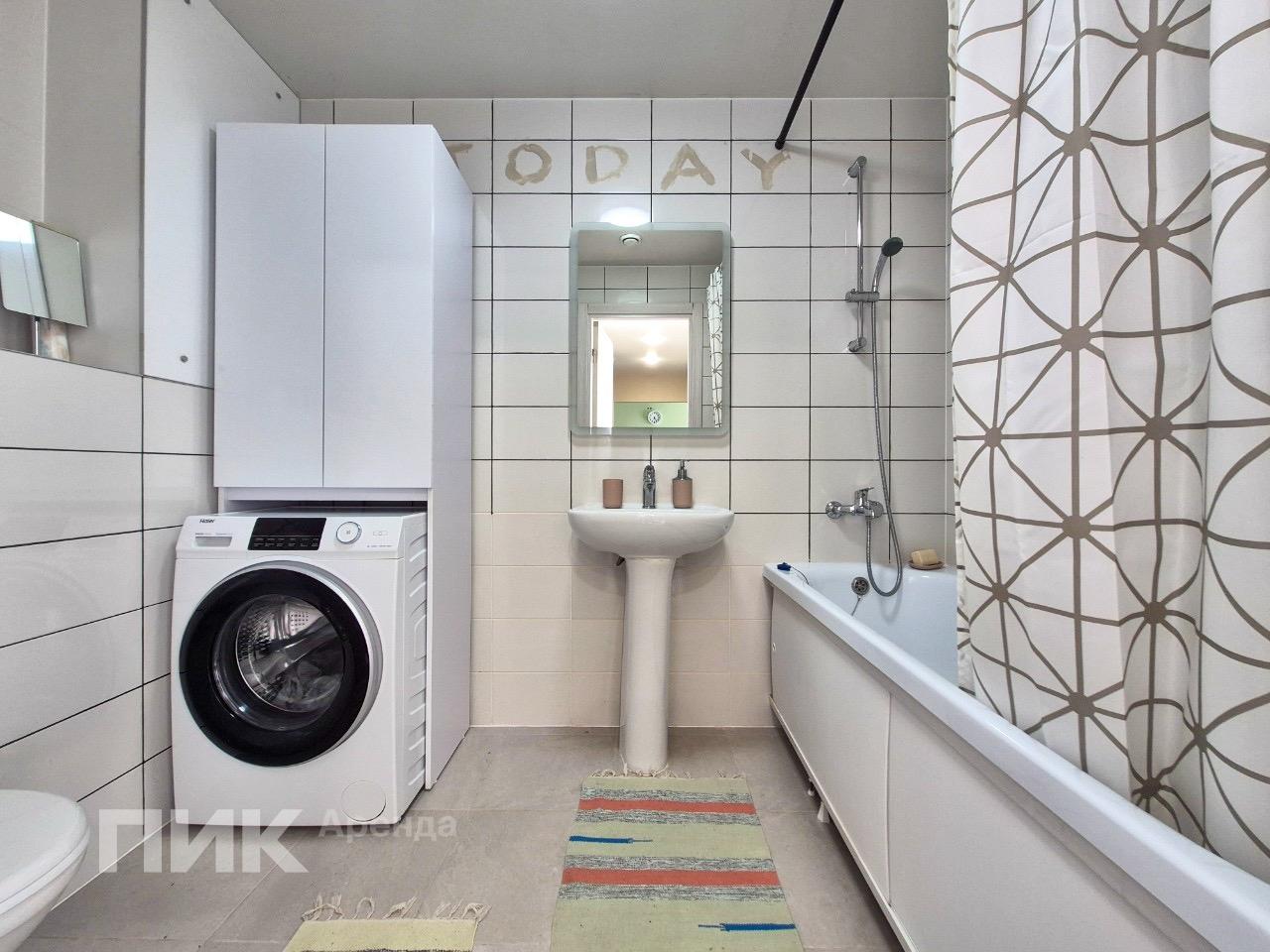 2-к. квартира, 56 м², 71 300 ₽/мес — фото № 12 2-к. квартира, 56 м², 71 300 ₽/мес — фото № 12