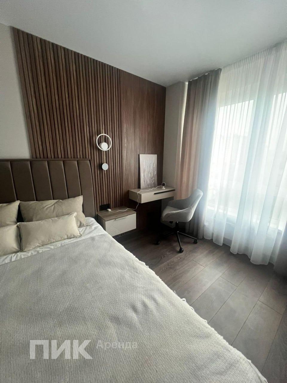 1-к. квартира, 41.8 м², 99 900 ₽/мес — фото № 4 1-к. квартира, 41.8 м², 99 900 ₽/мес — фото № 4