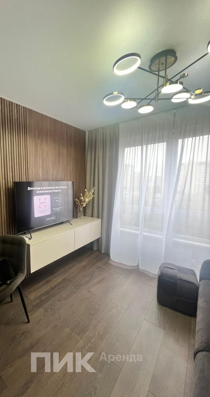 1-к. квартира, 41.8 м², 99 900 ₽/мес — фото № 3 1-к. квартира, 41.8 м², 99 900 ₽/мес — фото № 3