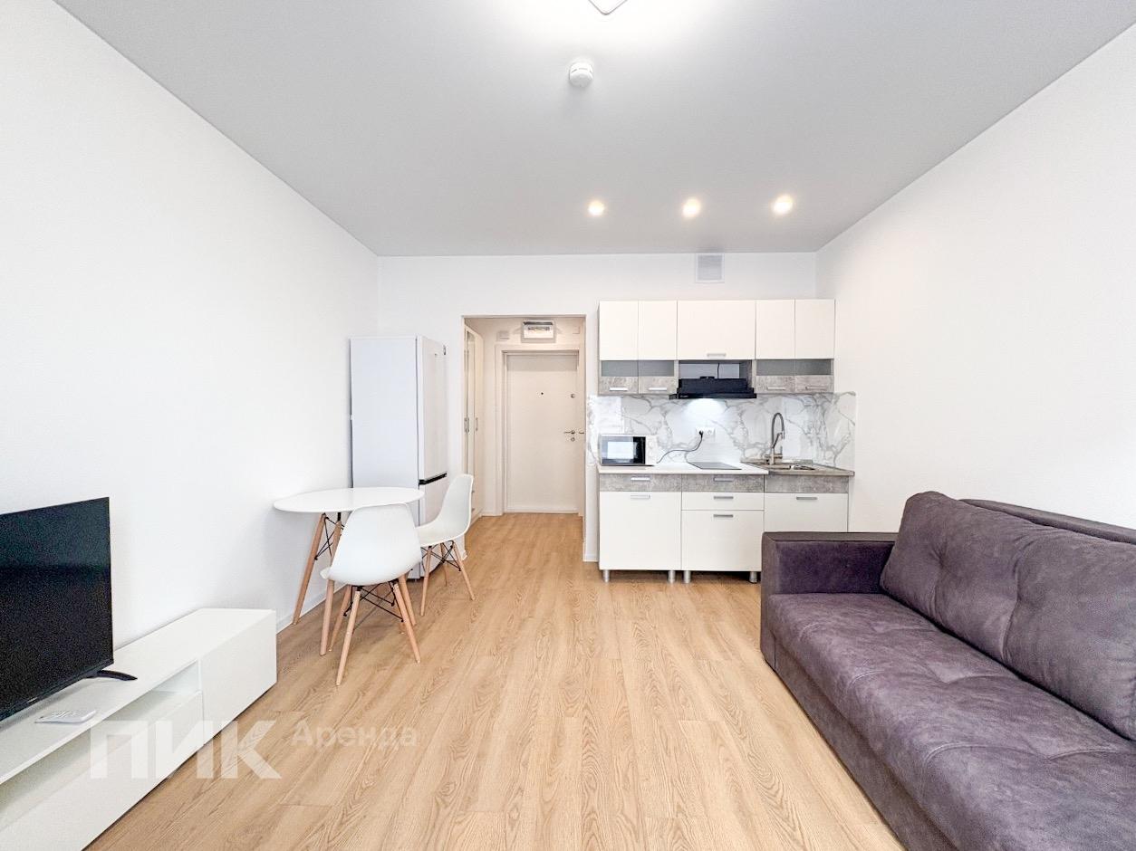 студия, 20 м², 43 900 ₽/мес — фото № 3 студия, 20 м², 43 900 ₽/мес — фото № 3