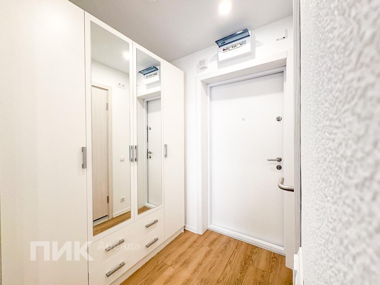 студия, 20 м², 43 900 ₽/мес — фото № 5 студия, 20 м², 43 900 ₽/мес — фото № 5