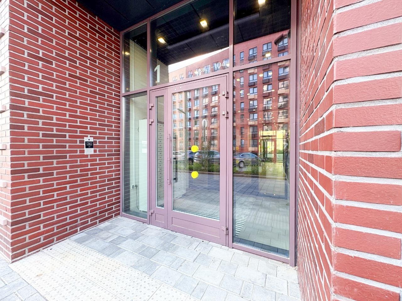 студия, 20 м², 43 900 ₽/мес — фото № 10 студия, 20 м², 43 900 ₽/мес — фото № 10