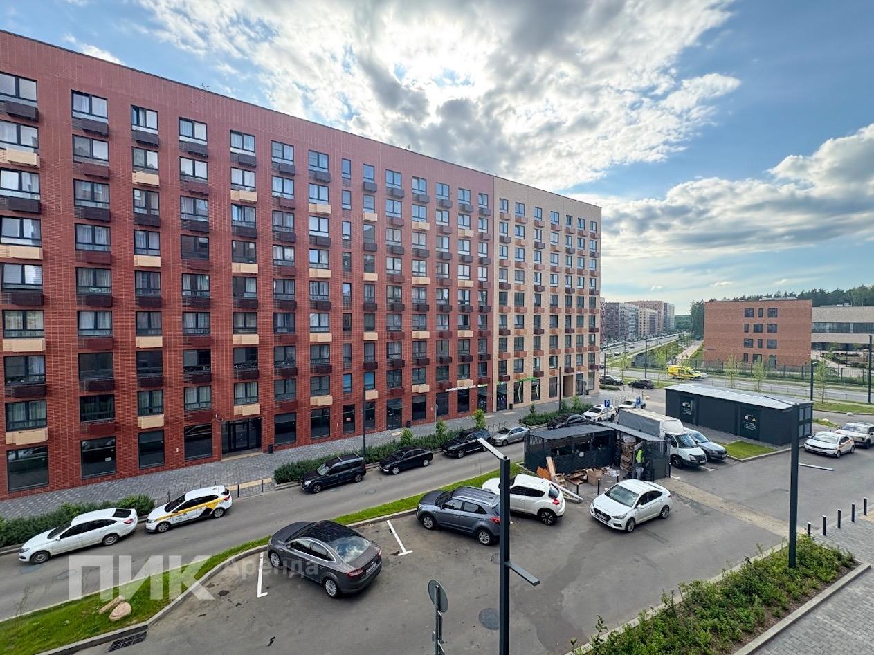 студия, 20 м², 43 900 ₽/мес — фото № 8 студия, 20 м², 43 900 ₽/мес — фото № 8