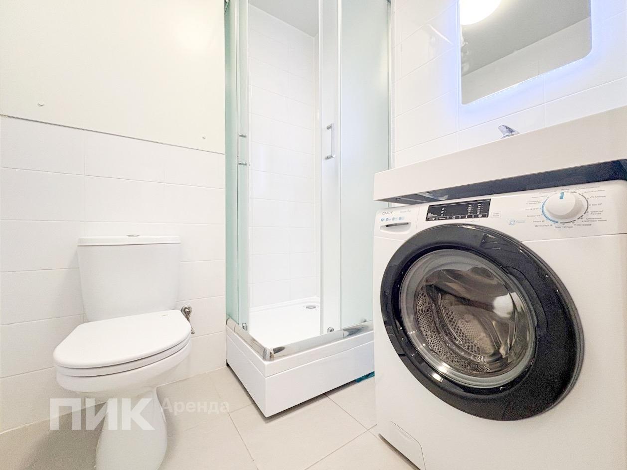 студия, 20 м², 43 900 ₽/мес — фото № 4 студия, 20 м², 43 900 ₽/мес — фото № 4