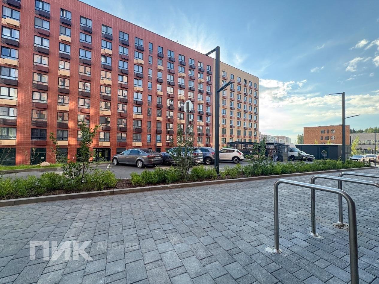 студия, 20 м², 43 900 ₽/мес — фото № 12 студия, 20 м², 43 900 ₽/мес — фото № 12