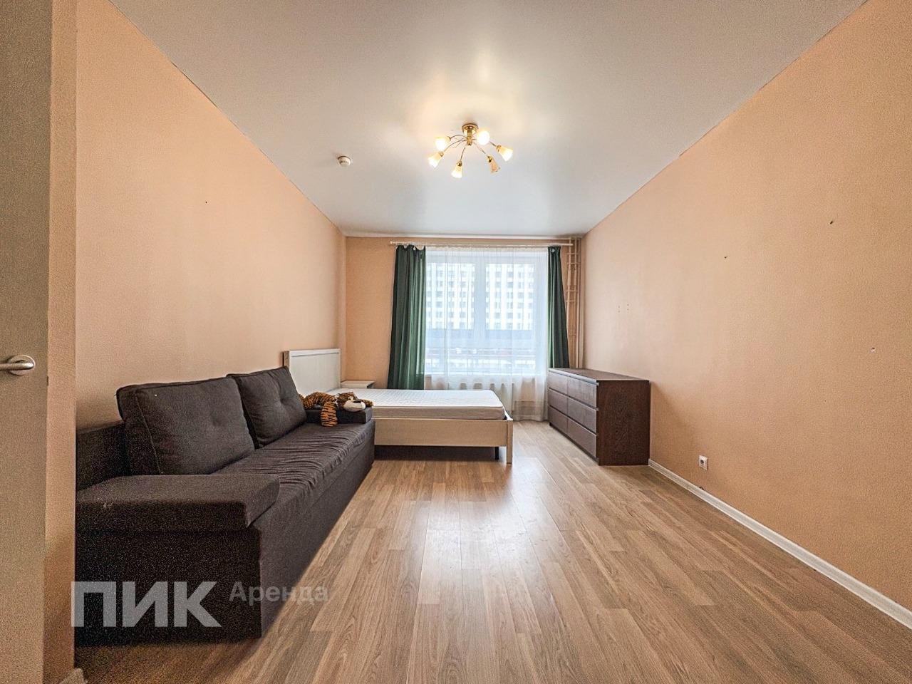 1-к. квартира, 37 м², 72 400 ₽/мес — фото № 1 1-к. квартира, 37 м², 72 400 ₽/мес — фото № 1