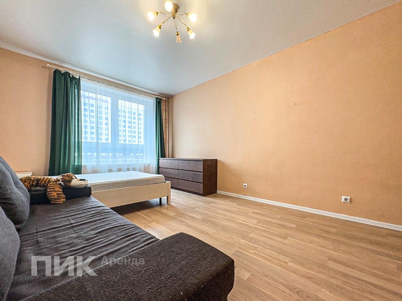 1-к. квартира, 37 м², 72 400 ₽/мес — фото № 2 1-к. квартира, 37 м², 72 400 ₽/мес — фото № 2