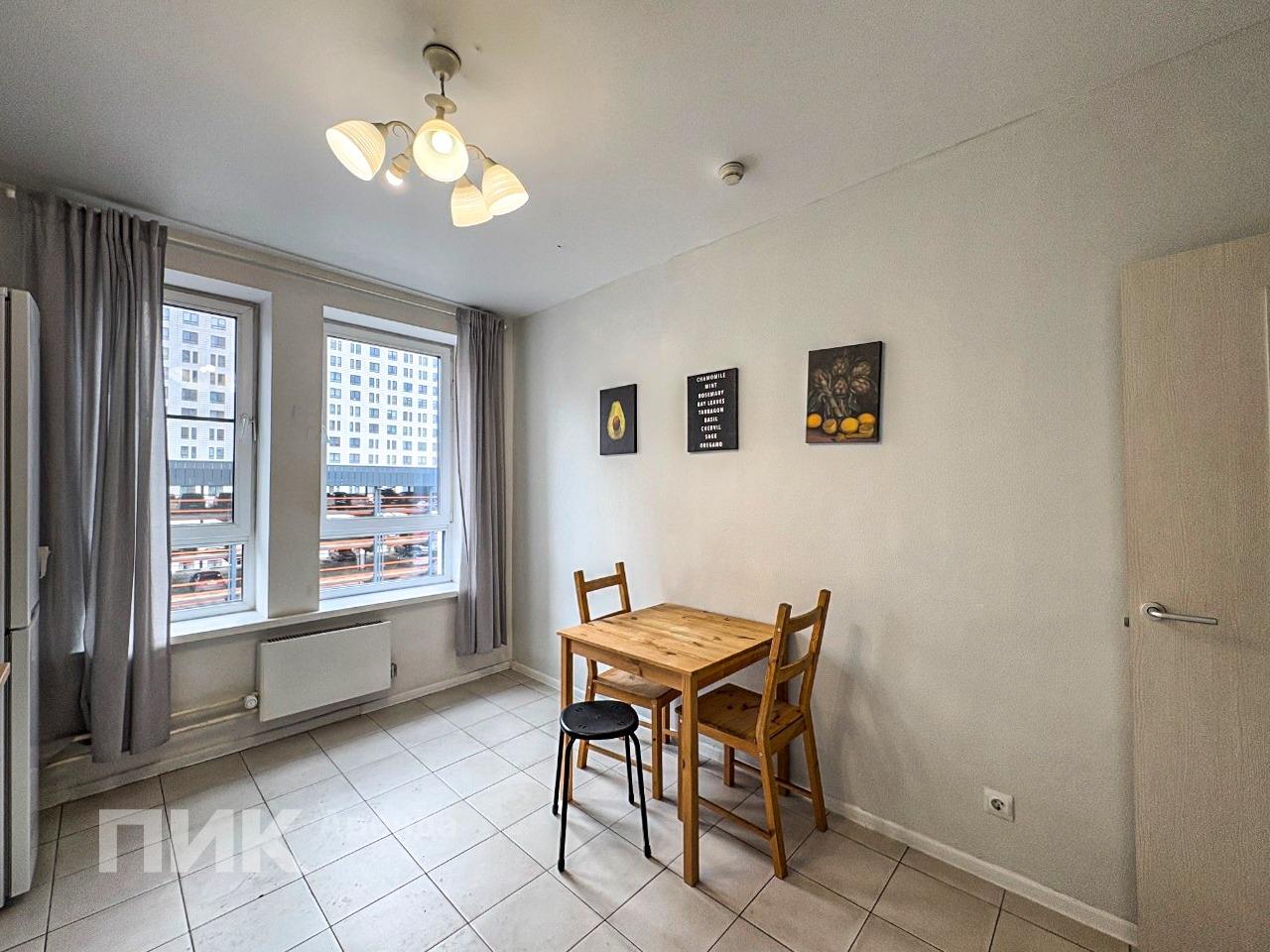 1-к. квартира, 37 м², 72 400 ₽/мес — фото № 7 1-к. квартира, 37 м², 72 400 ₽/мес — фото № 7