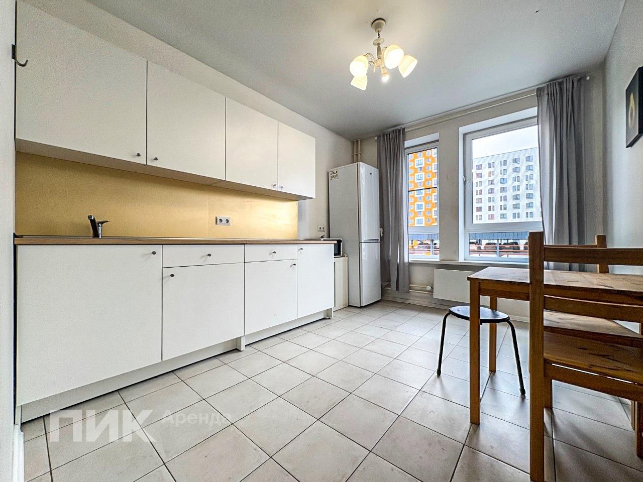 1-к. квартира, 37 м², 72 400 ₽/мес — фото № 6 1-к. квартира, 37 м², 72 400 ₽/мес — фото № 6