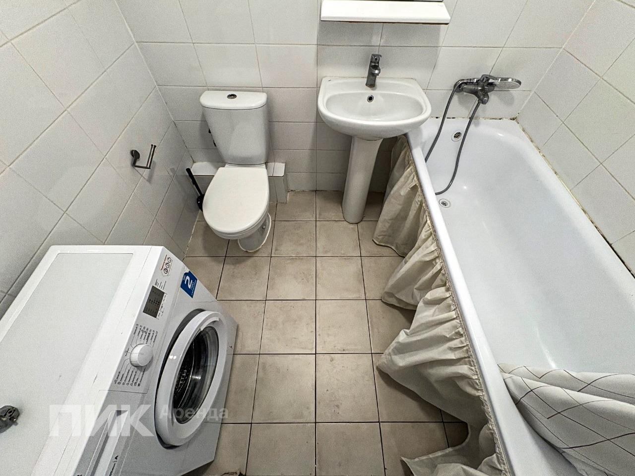 1-к. квартира, 37 м², 72 400 ₽/мес — фото № 10 1-к. квартира, 37 м², 72 400 ₽/мес — фото № 10