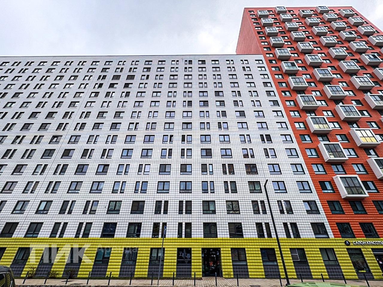 1-к. квартира, 37 м², 72 400 ₽/мес — фото № 17 1-к. квартира, 37 м², 72 400 ₽/мес — фото № 17