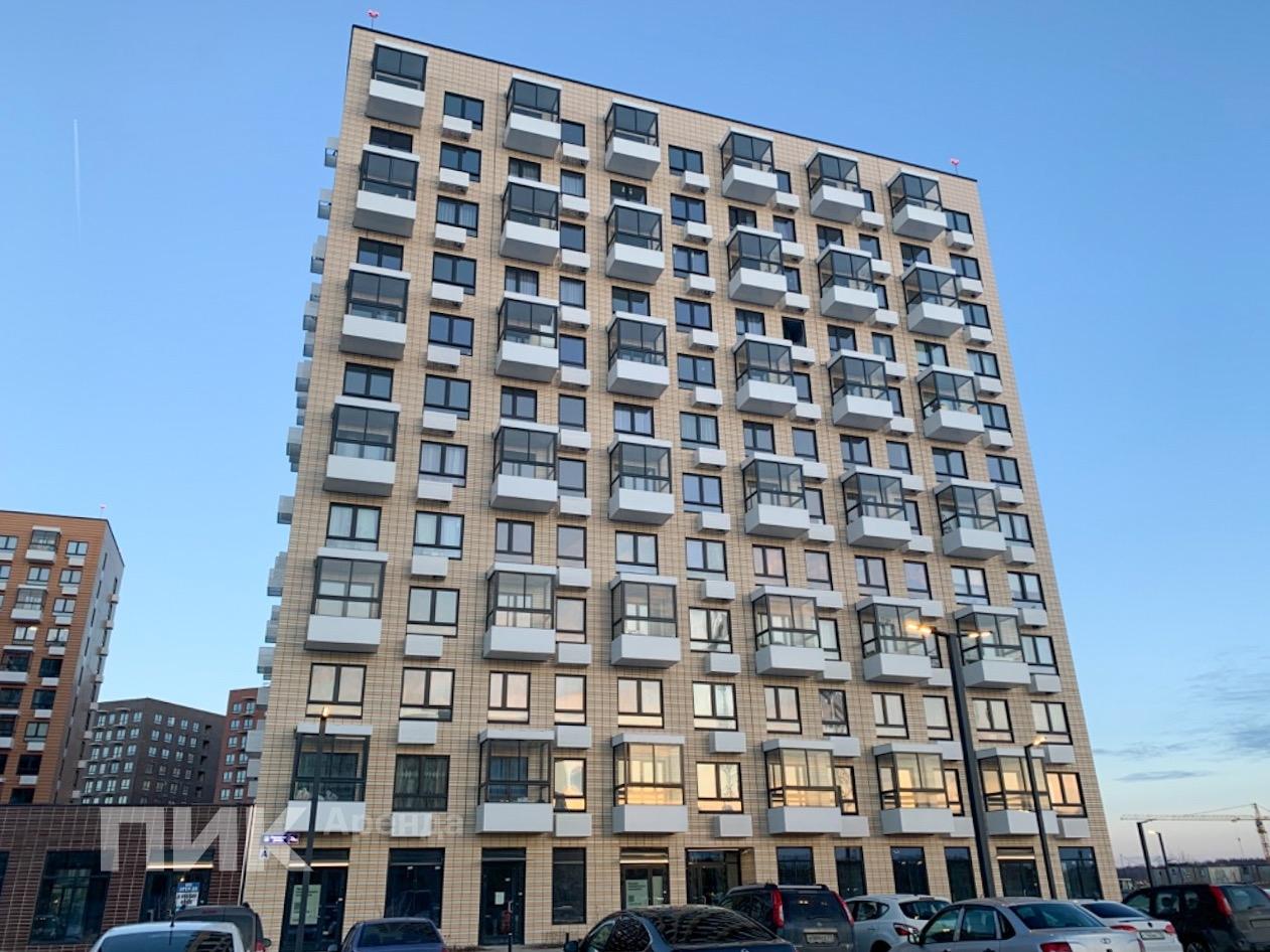 2-к. квартира, 33.8 м², 43 900 ₽/мес — фото № 13 2-к. квартира, 33.8 м², 43 900 ₽/мес — фото № 13