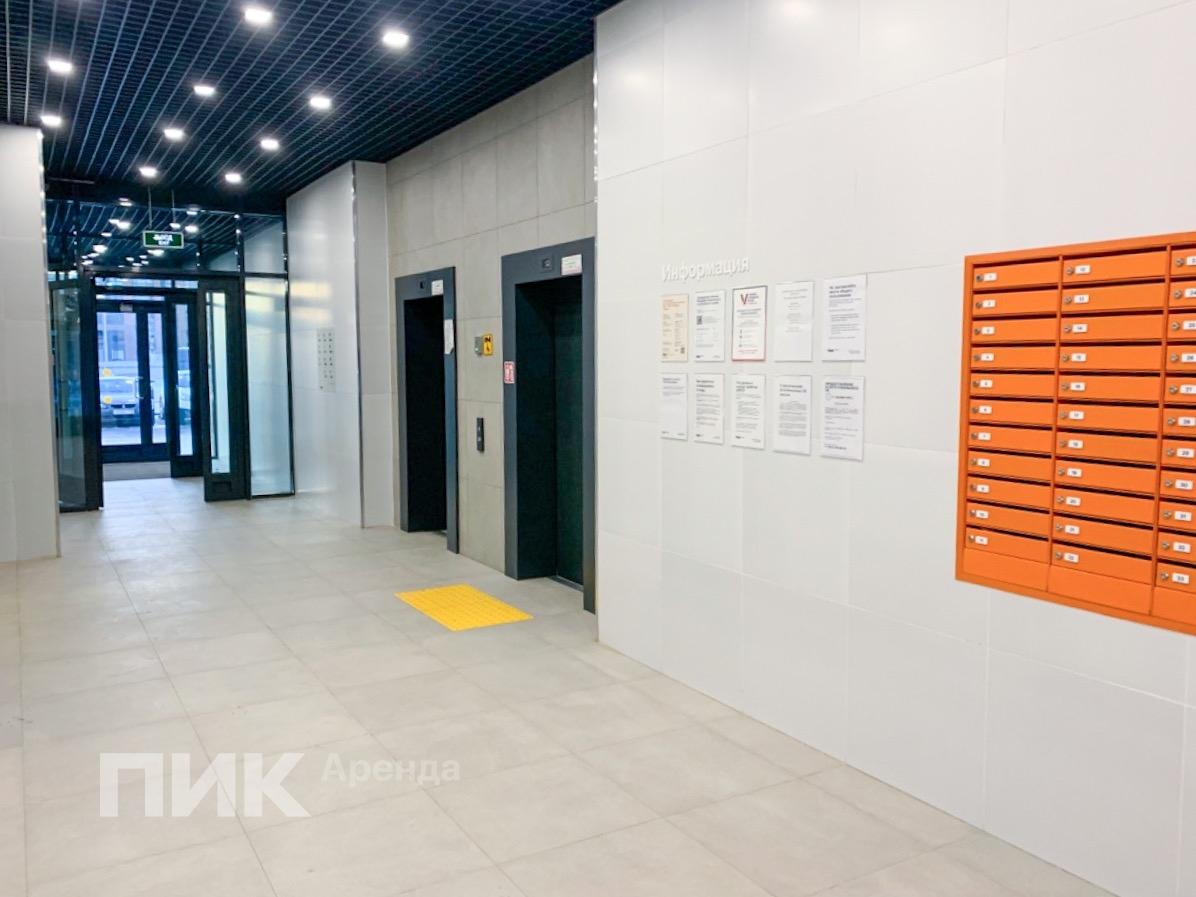2-к. квартира, 33.8 м², 43 900 ₽/мес — фото № 12 2-к. квартира, 33.8 м², 43 900 ₽/мес — фото № 12