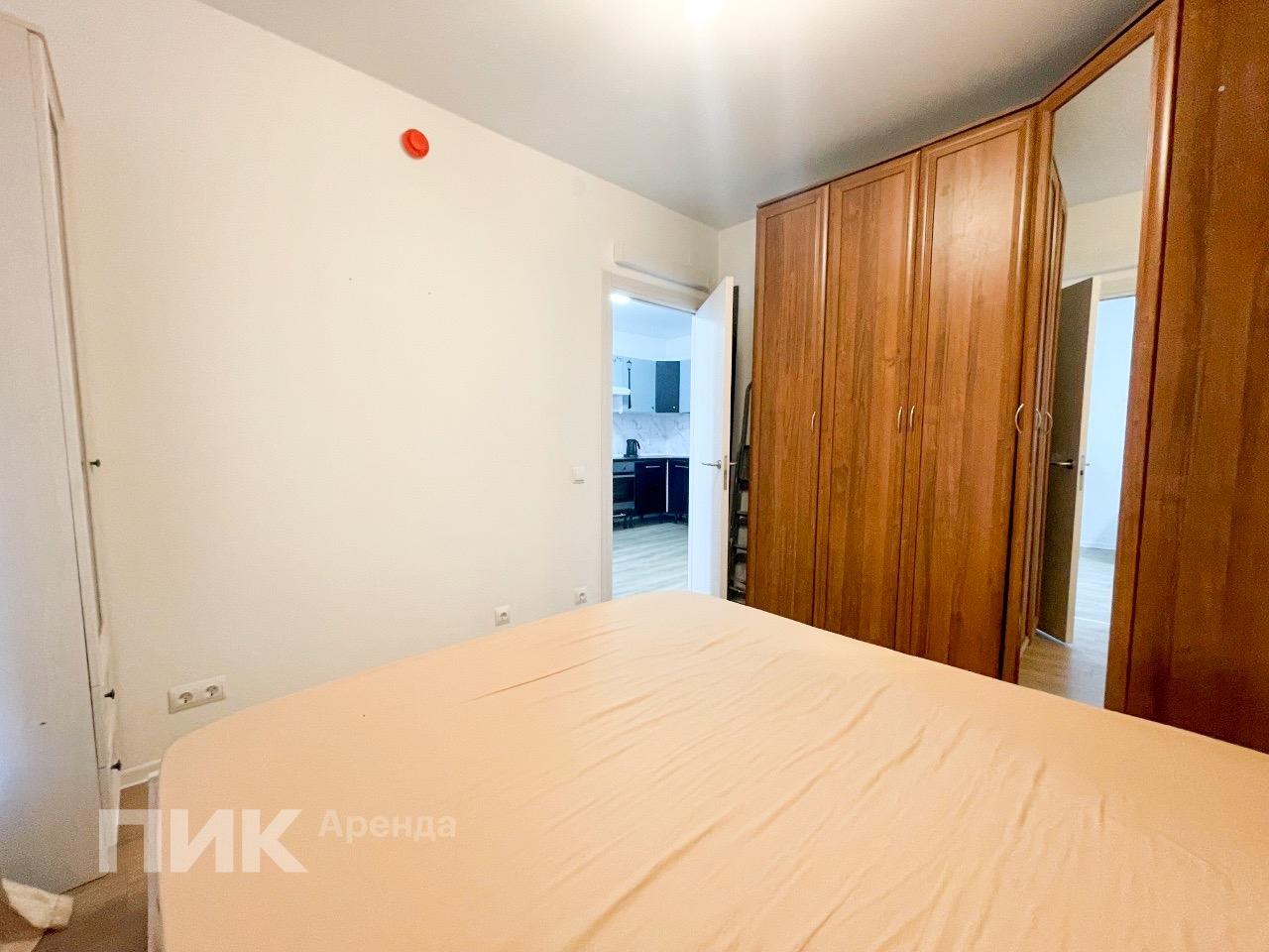 2-к. квартира, 33.8 м², 43 900 ₽/мес — фото № 6 2-к. квартира, 33.8 м², 43 900 ₽/мес — фото № 6