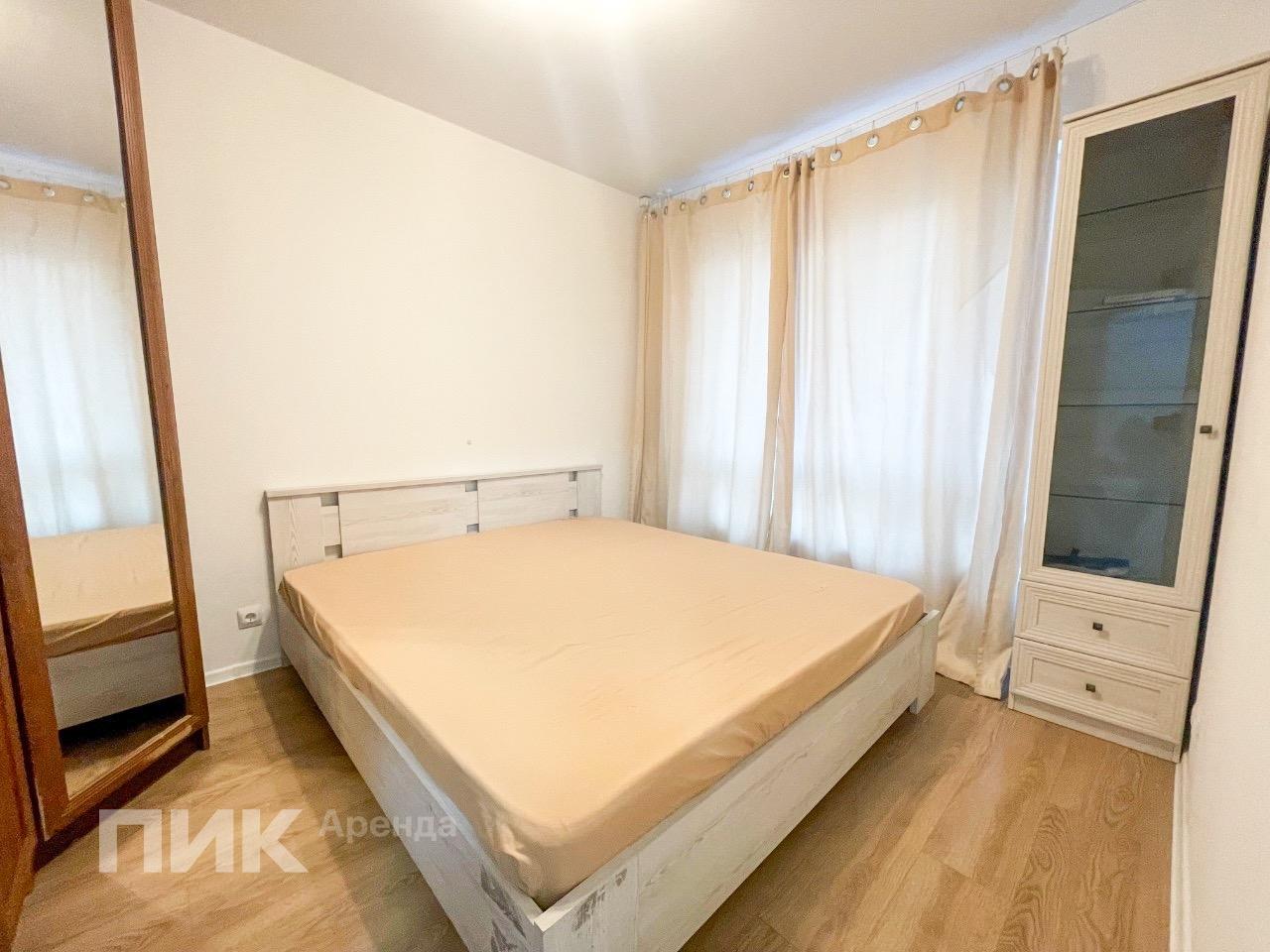 2-к. квартира, 33.8 м², 43 900 ₽/мес — фото № 4 2-к. квартира, 33.8 м², 43 900 ₽/мес — фото № 4