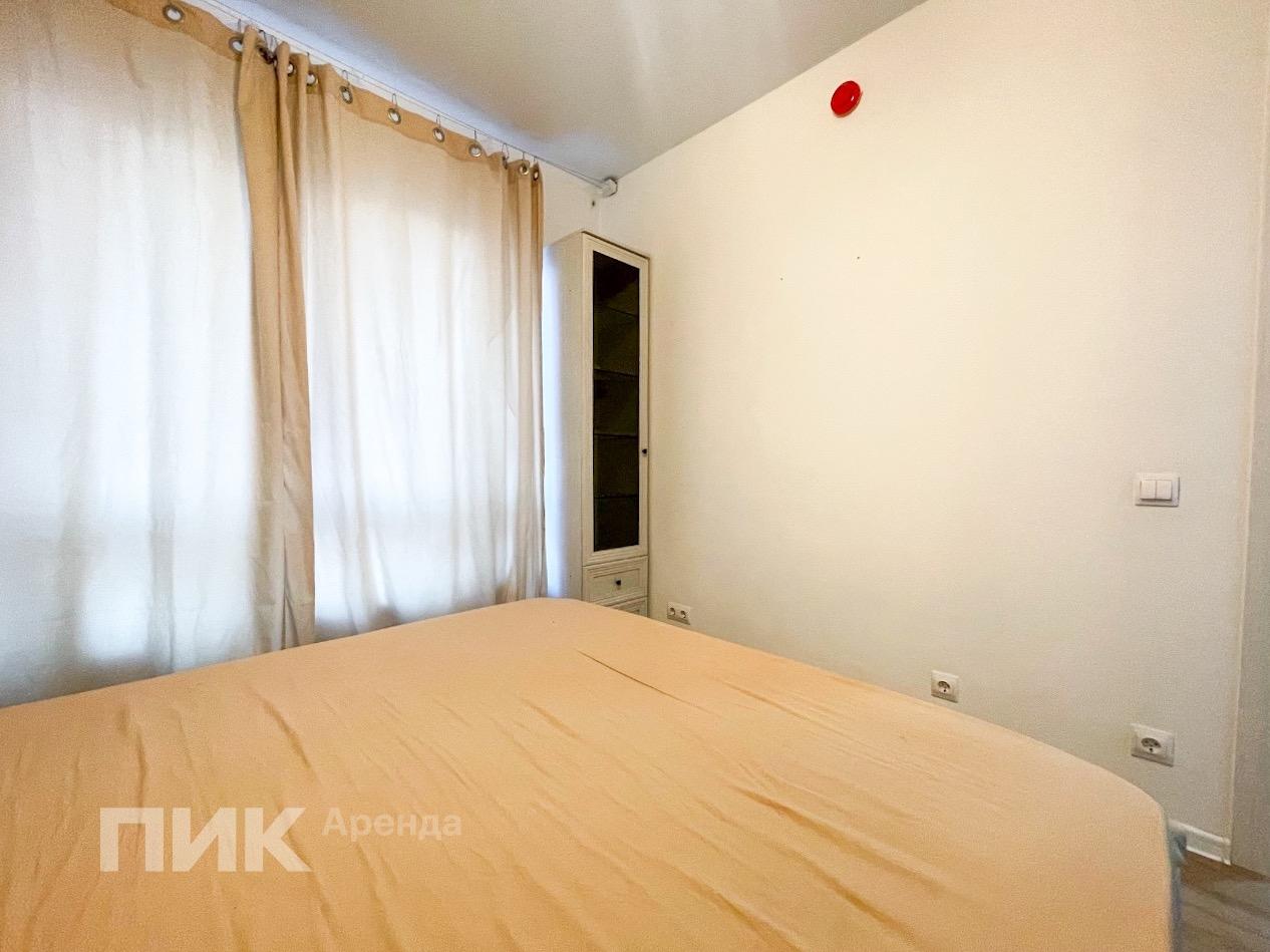2-к. квартира, 33.8 м², 43 900 ₽/мес — фото № 5 2-к. квартира, 33.8 м², 43 900 ₽/мес — фото № 5