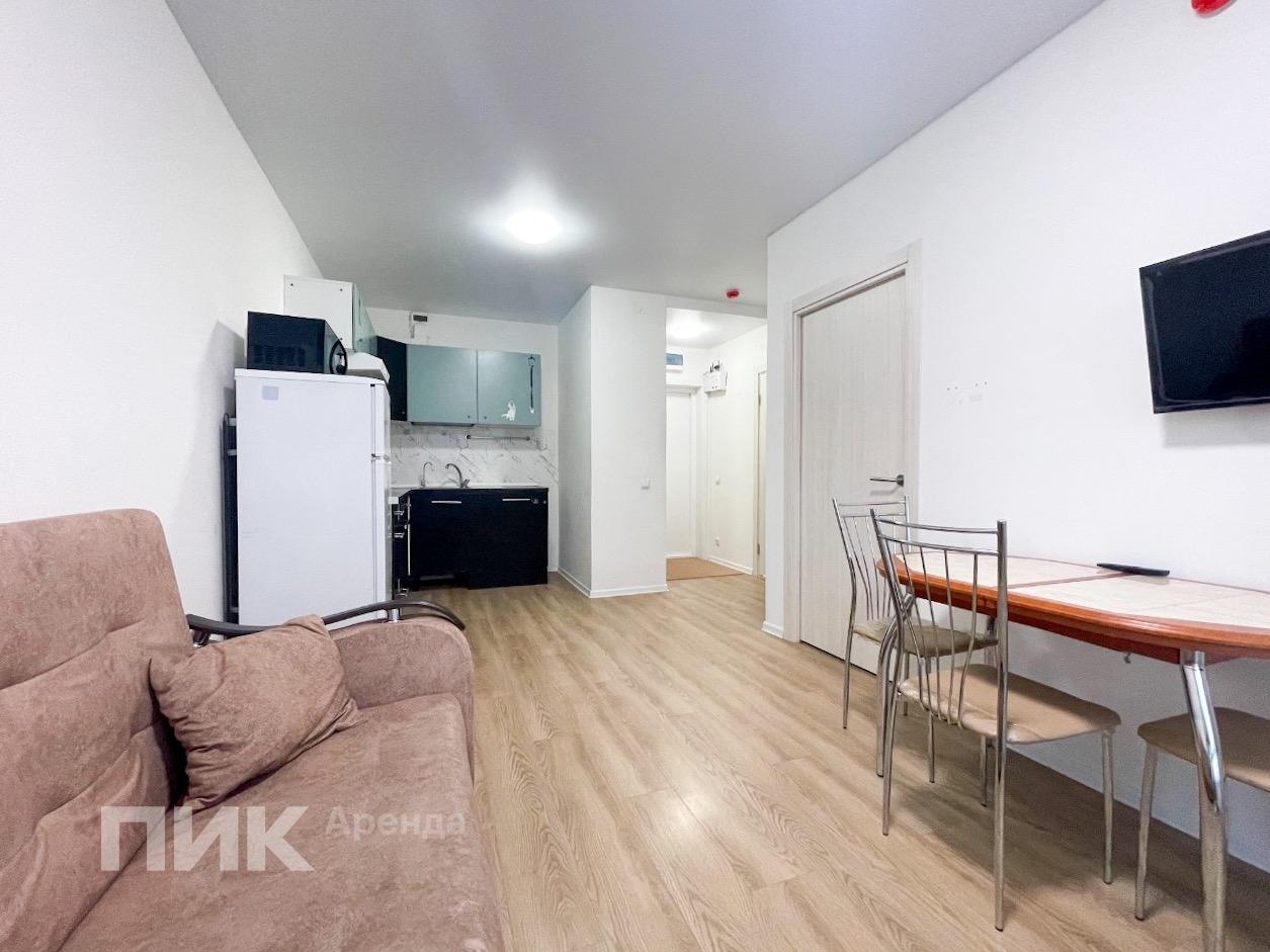 2-к. квартира, 33.8 м², 43 900 ₽/мес — фото № 2 2-к. квартира, 33.8 м², 43 900 ₽/мес — фото № 2