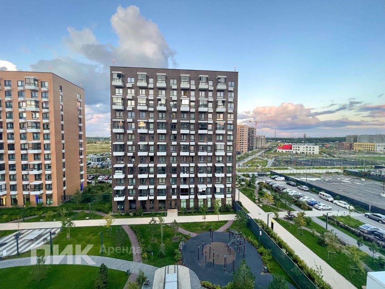 2-к. квартира, 33.8 м², 43 900 ₽/мес — фото № 14 2-к. квартира, 33.8 м², 43 900 ₽/мес — фото № 14