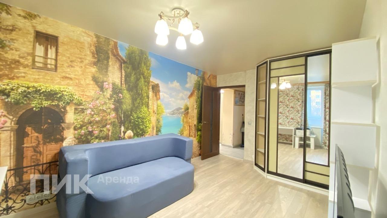 3-к. квартира, 65.7 м², 87 400 ₽/мес — фото № 5 3-к. квартира, 65.7 м², 87 400 ₽/мес — фото № 5