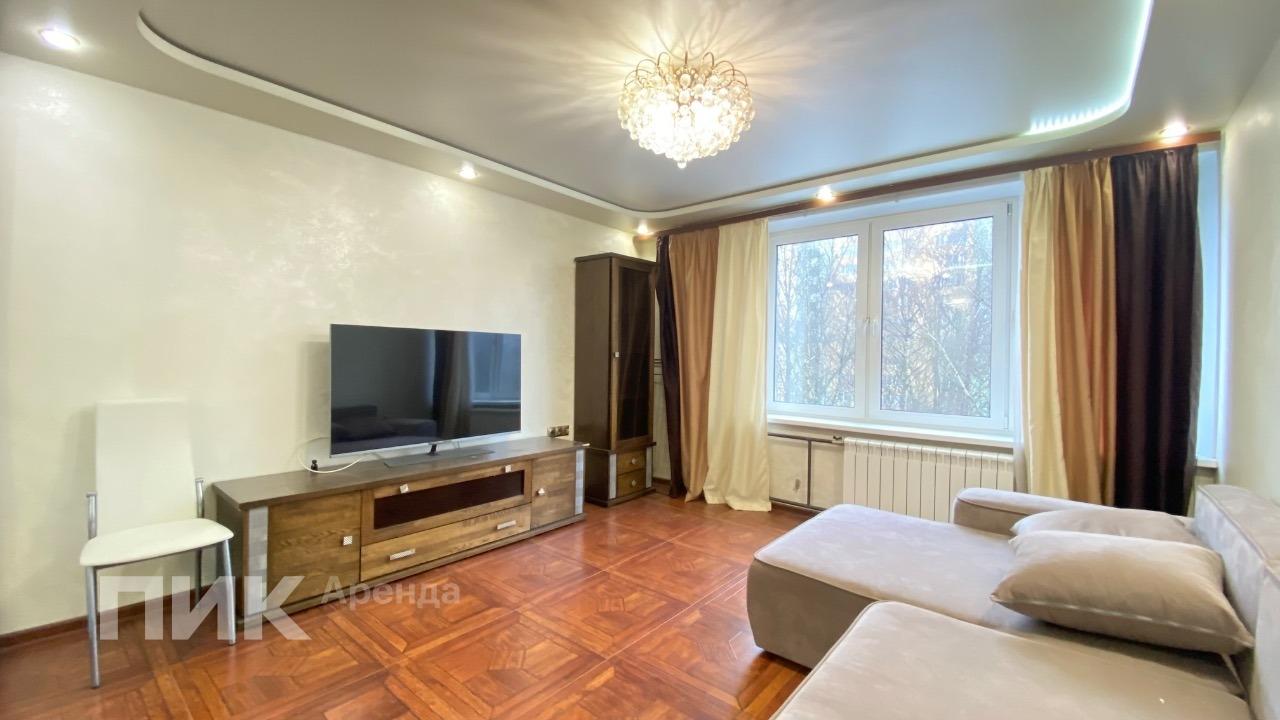 3-к. квартира, 65.7 м², 87 400 ₽/мес — фото № 1 3-к. квартира, 65.7 м², 87 400 ₽/мес — фото № 1