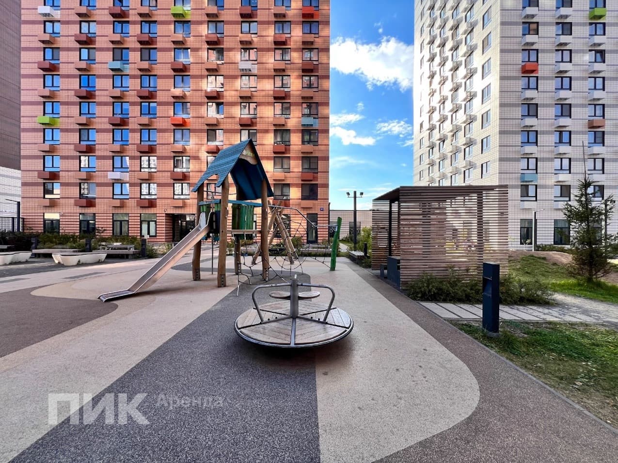 студия, 22 м², 51 700 ₽/мес — фото № 13 студия, 22 м², 51 700 ₽/мес — фото № 13