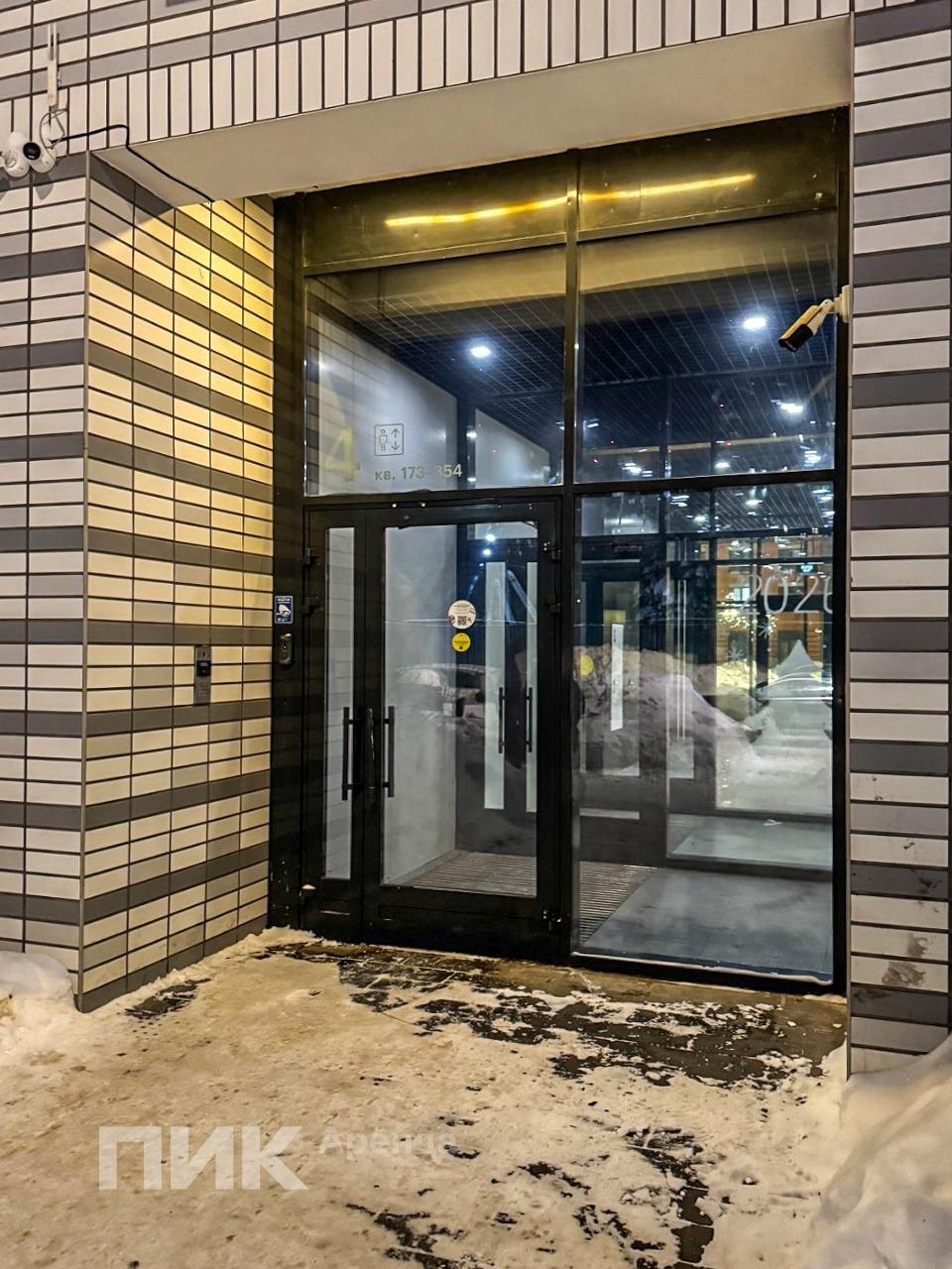 студия, 23.3 м², 47 800 ₽/мес — фото № 11 студия, 23.3 м², 47 800 ₽/мес — фото № 11