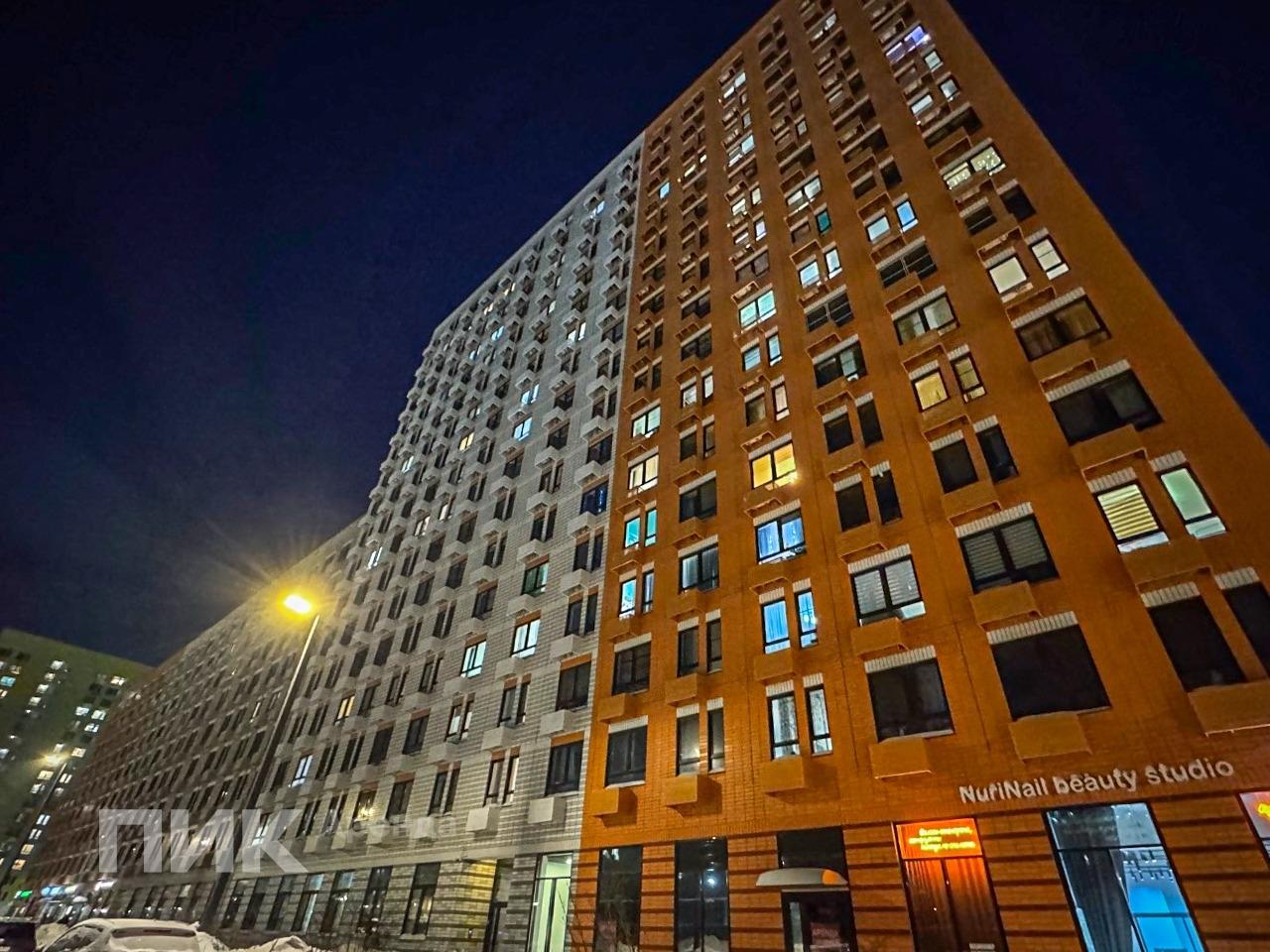 студия, 23.3 м², 47 800 ₽/мес — фото № 10 студия, 23.3 м², 47 800 ₽/мес — фото № 10