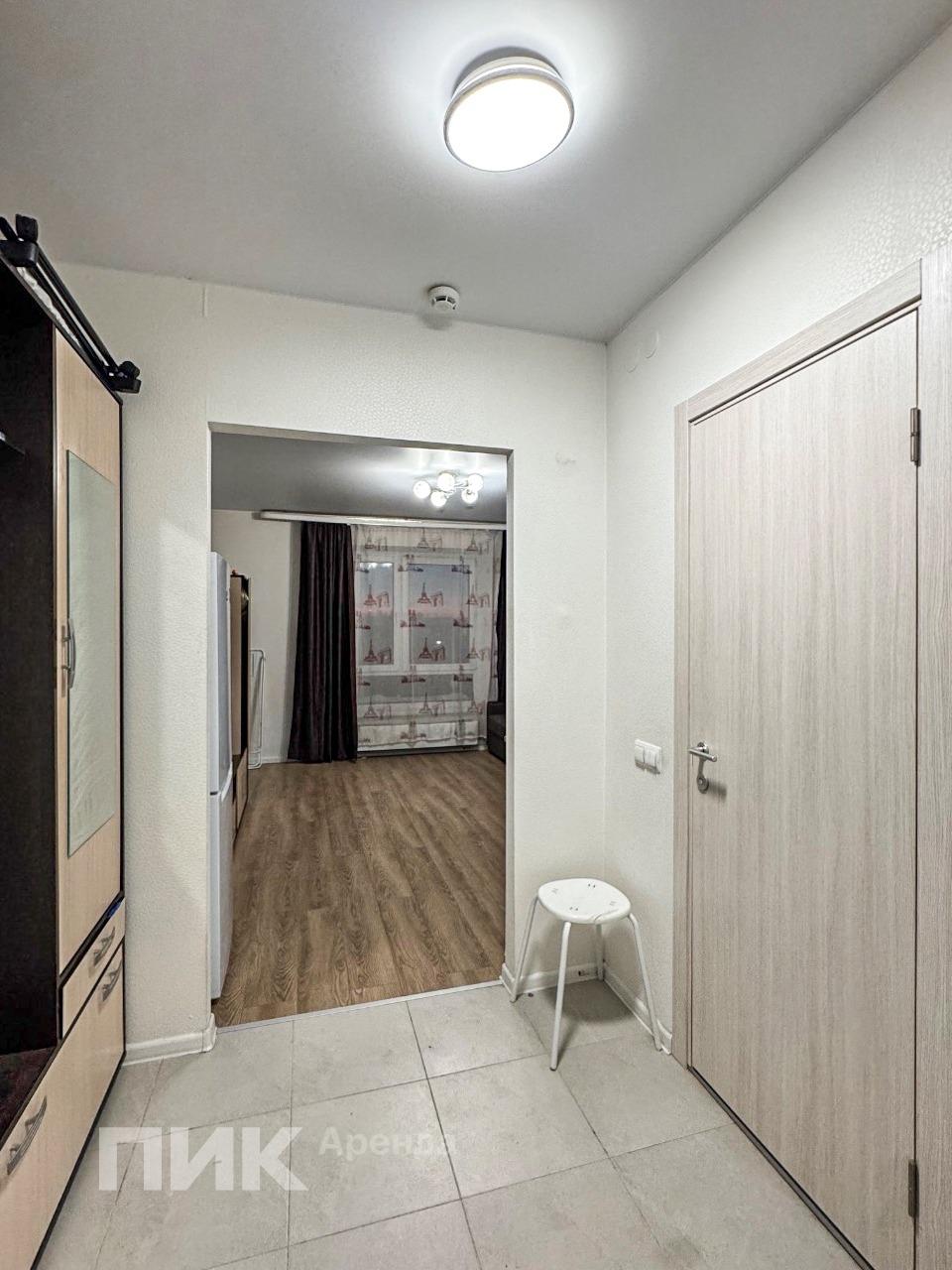 студия, 23.3 м², 47 800 ₽/мес — фото № 6 студия, 23.3 м², 47 800 ₽/мес — фото № 6