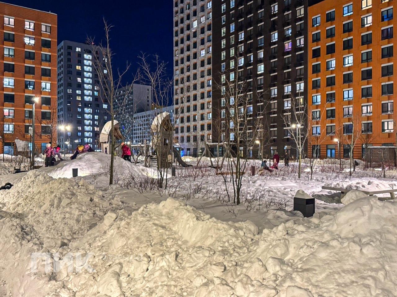 студия, 23.3 м², 47 800 ₽/мес — фото № 12 студия, 23.3 м², 47 800 ₽/мес — фото № 12