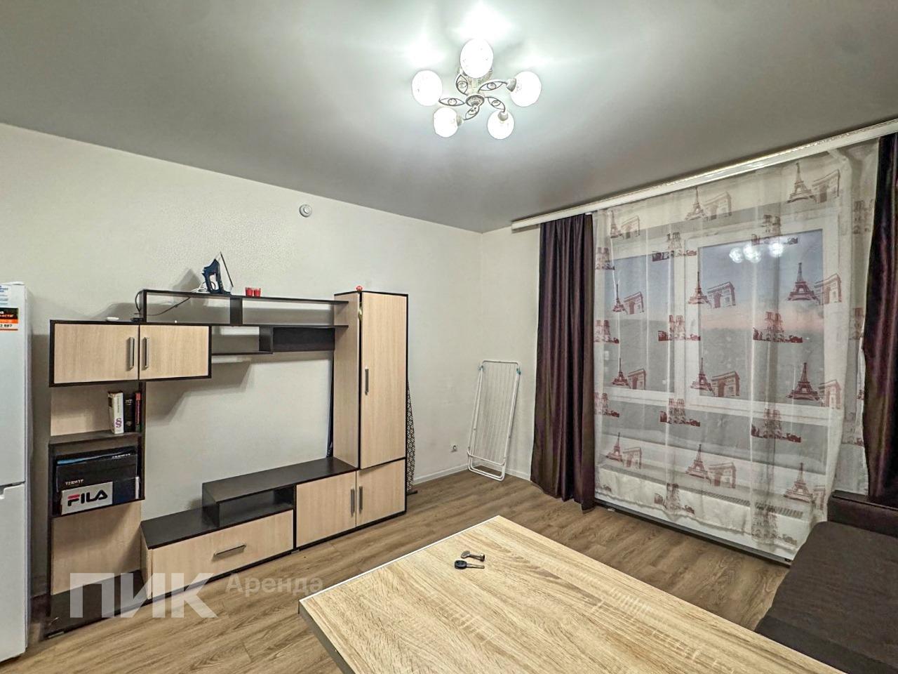 студия, 23.3 м², 47 800 ₽/мес — фото № 2 студия, 23.3 м², 47 800 ₽/мес — фото № 2