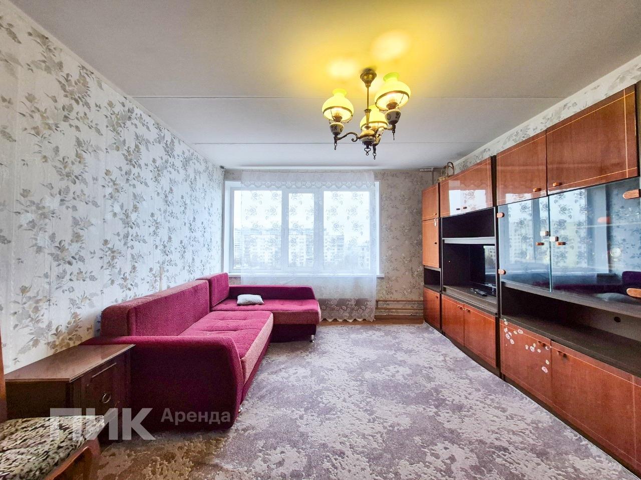 3-к. квартира, 64.6 м², 71 300 ₽/мес — фото № 9 3-к. квартира, 64.6 м², 71 300 ₽/мес — фото № 9