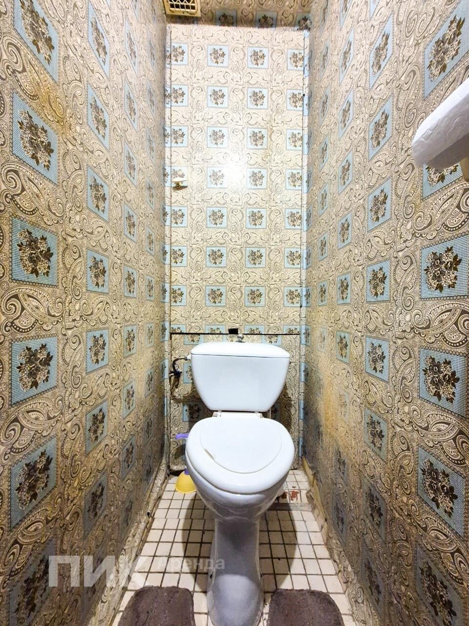 3-к. квартира, 64.6 м², 71 300 ₽/мес — фото № 17 3-к. квартира, 64.6 м², 71 300 ₽/мес — фото № 17