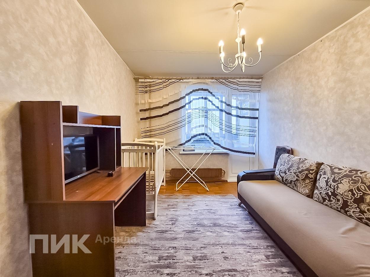 3-к. квартира, 64.6 м², 71 300 ₽/мес — фото № 1 3-к. квартира, 64.6 м², 71 300 ₽/мес — фото № 1