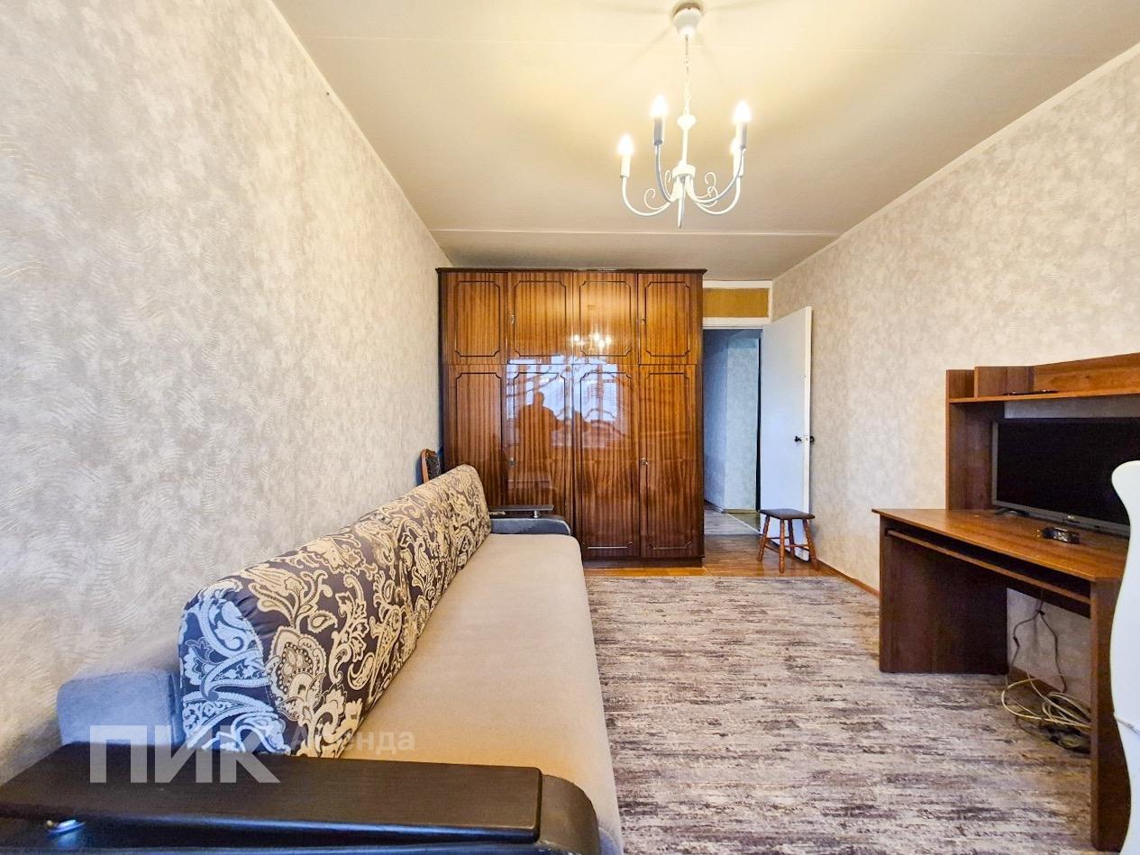 3-к. квартира, 64.6 м², 71 300 ₽/мес — фото № 4 3-к. квартира, 64.6 м², 71 300 ₽/мес — фото № 4