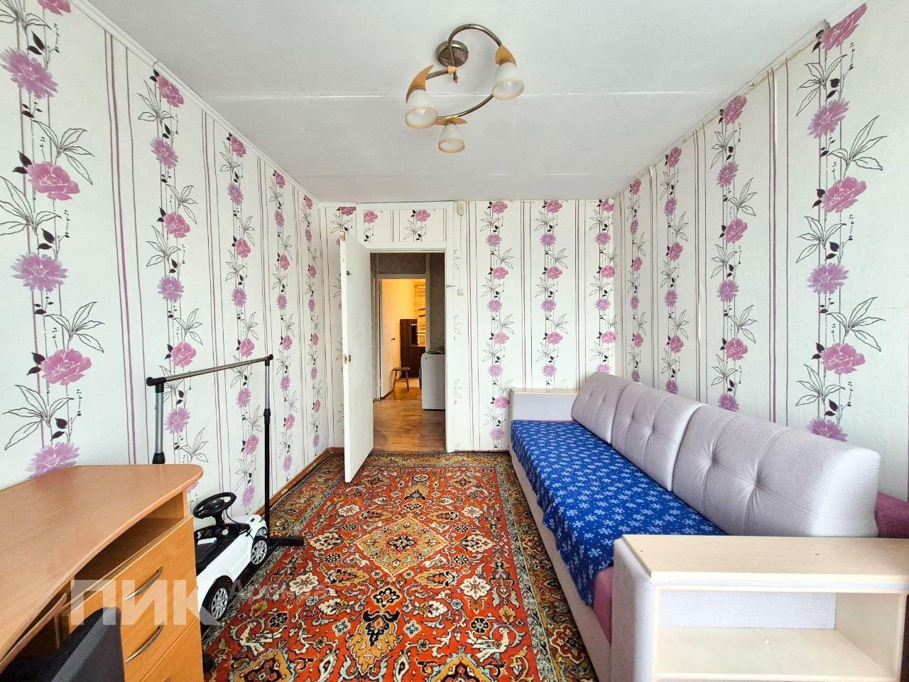 3-к. квартира, 64.6 м², 71 300 ₽/мес — фото № 8 3-к. квартира, 64.6 м², 71 300 ₽/мес — фото № 8