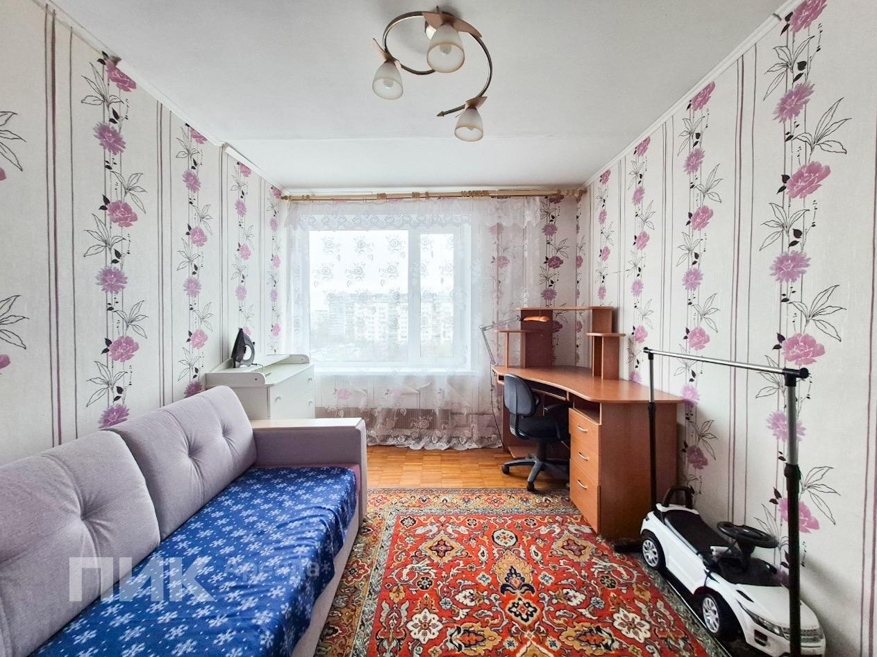 3-к. квартира, 64.6 м², 71 300 ₽/мес — фото № 5 3-к. квартира, 64.6 м², 71 300 ₽/мес — фото № 5