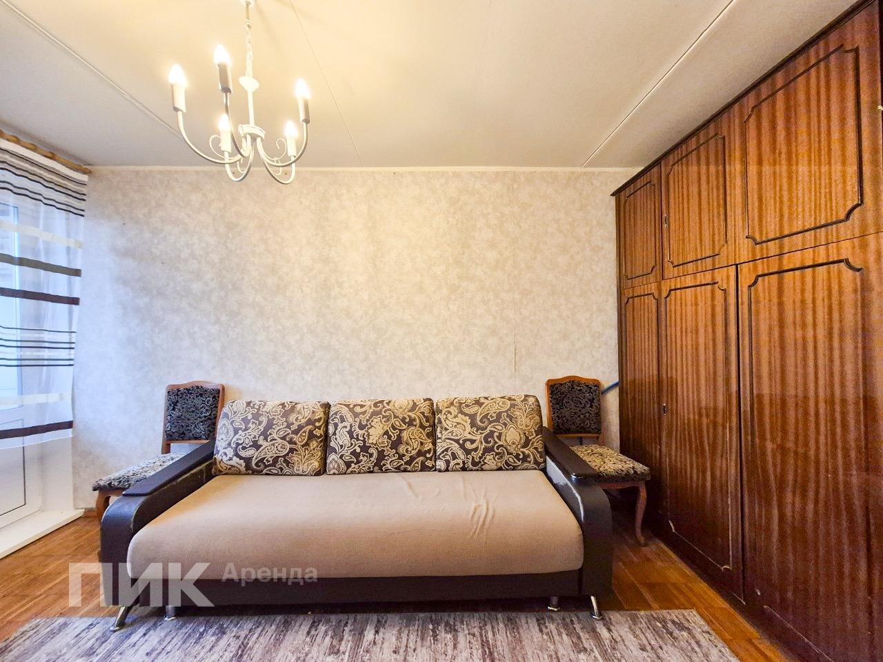 3-к. квартира, 64.6 м², 71 300 ₽/мес — фото № 2 3-к. квартира, 64.6 м², 71 300 ₽/мес — фото № 2