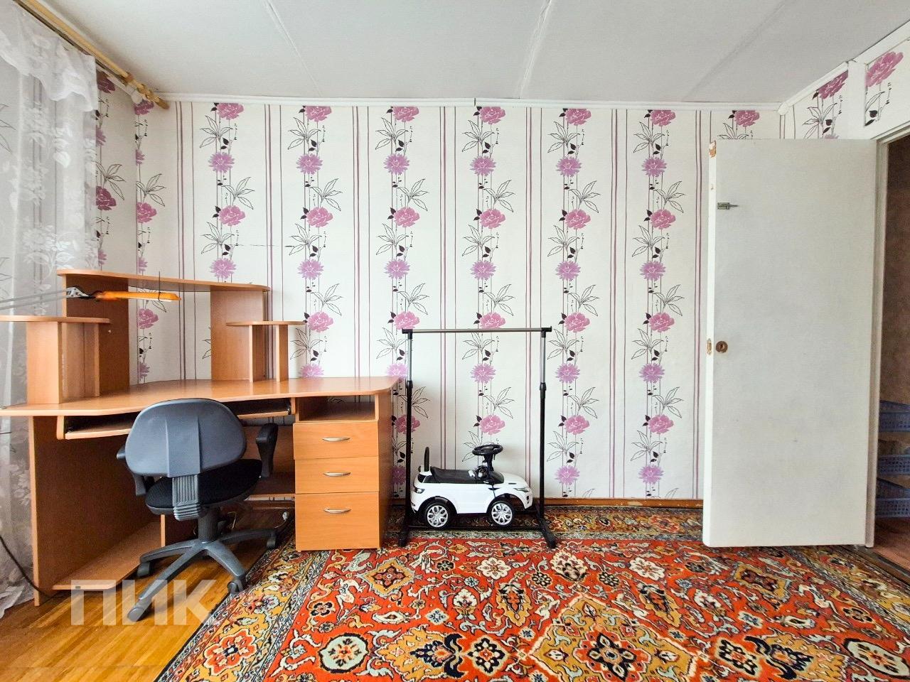 3-к. квартира, 64.6 м², 71 300 ₽/мес — фото № 6 3-к. квартира, 64.6 м², 71 300 ₽/мес — фото № 6