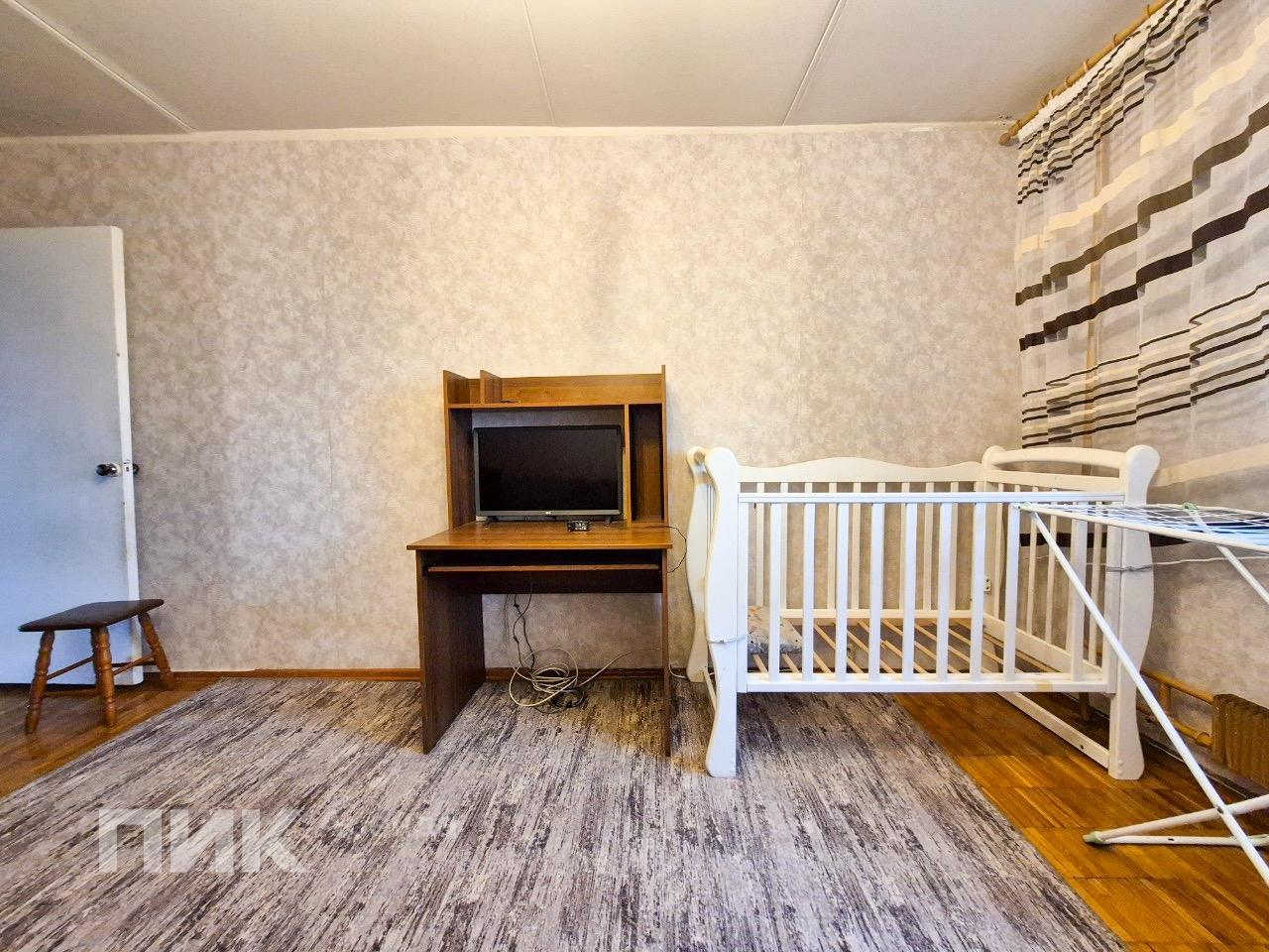 3-к. квартира, 64.6 м², 71 300 ₽/мес — фото № 3 3-к. квартира, 64.6 м², 71 300 ₽/мес — фото № 3