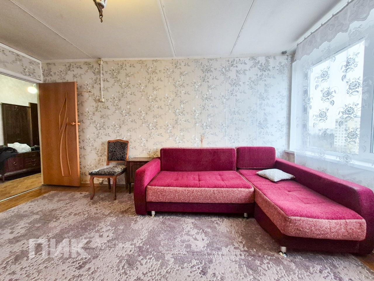 3-к. квартира, 64.6 м², 71 300 ₽/мес — фото № 10 3-к. квартира, 64.6 м², 71 300 ₽/мес — фото № 10