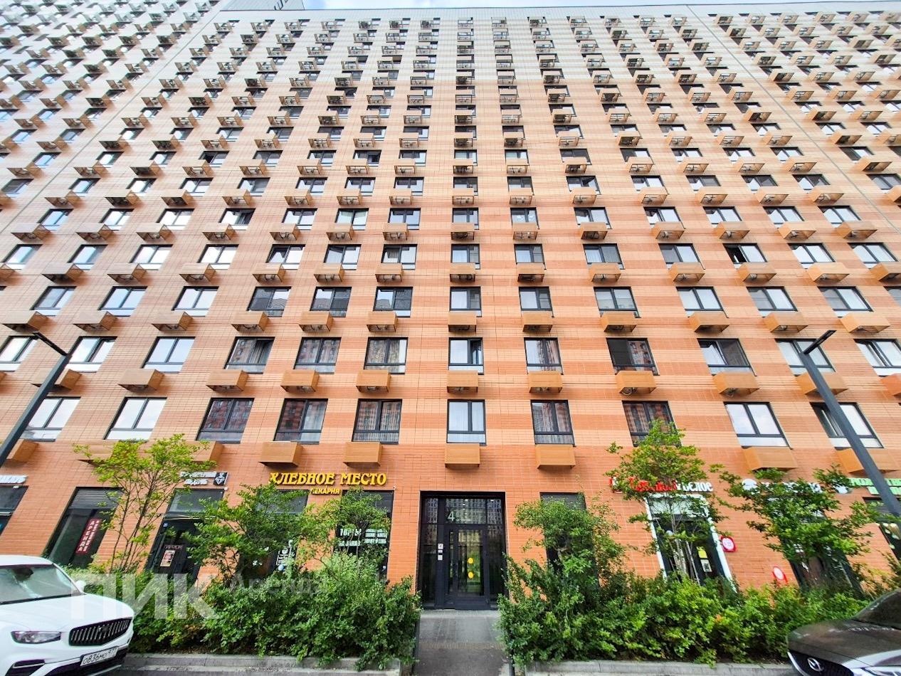 1-к. квартира, 38.9 м², 47 200 ₽/мес — фото № 16 1-к. квартира, 38.9 м², 47 200 ₽/мес — фото № 16