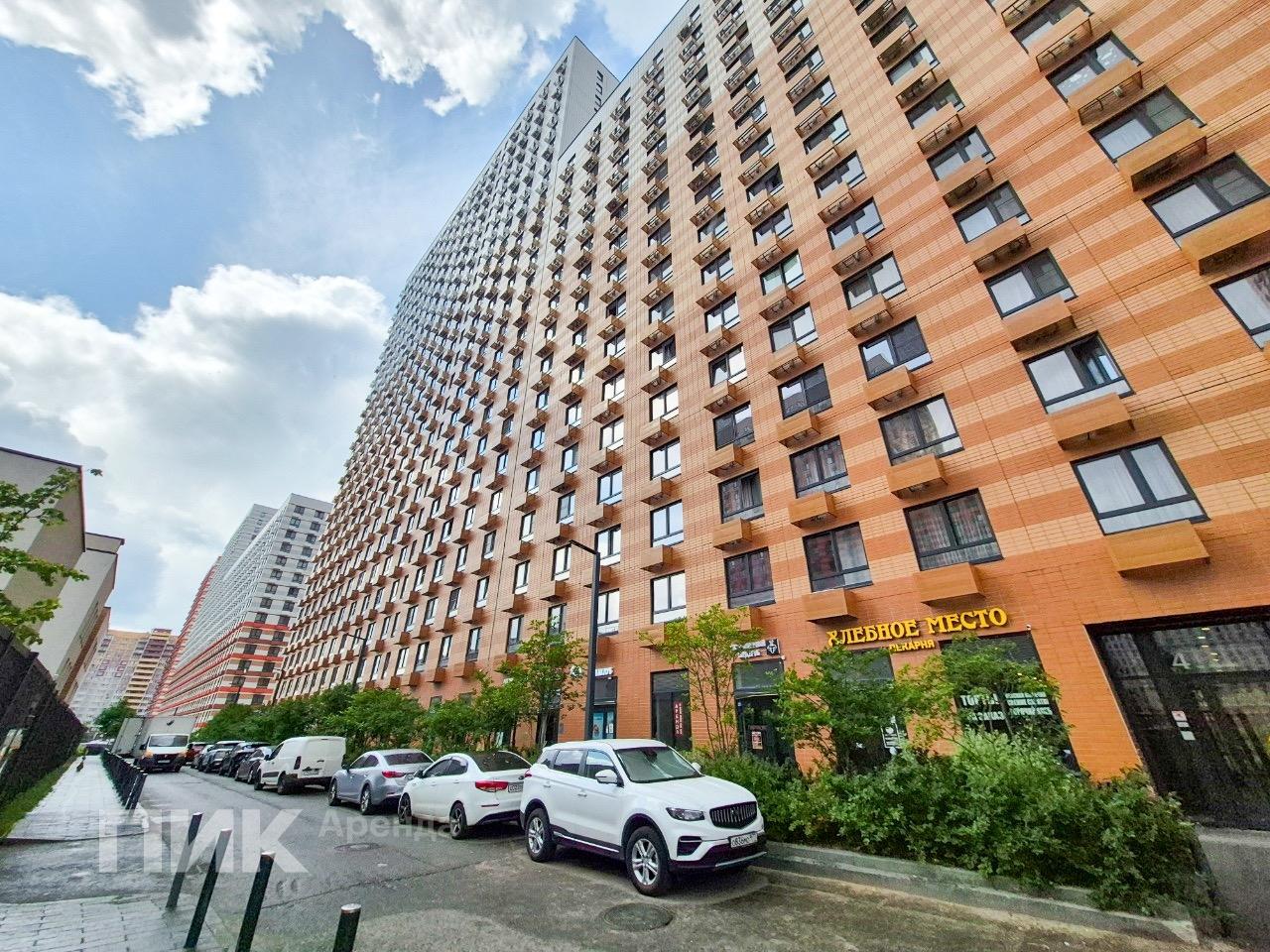1-к. квартира, 38.9 м², 47 200 ₽/мес — фото № 15 1-к. квартира, 38.9 м², 47 200 ₽/мес — фото № 15