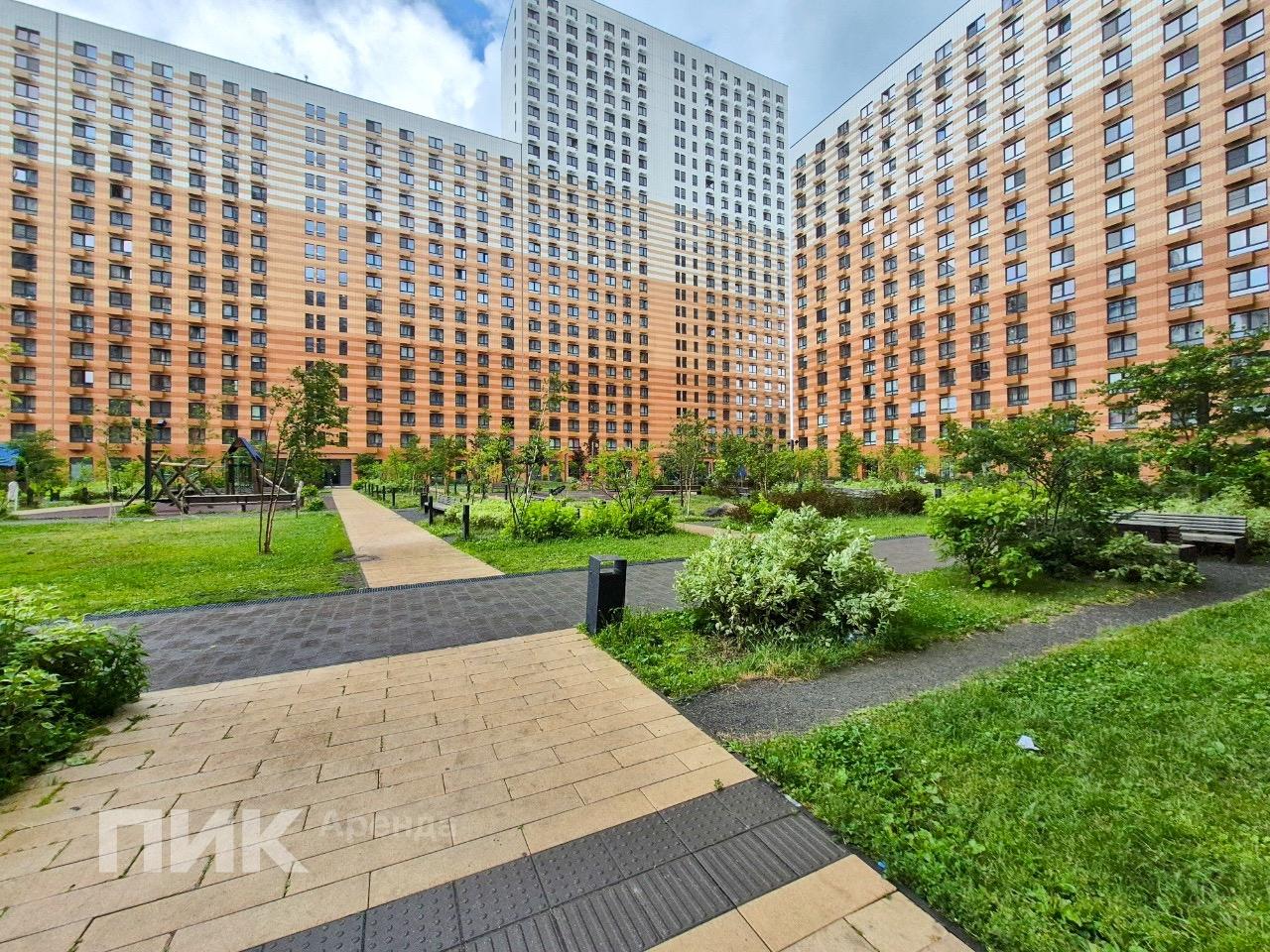 1-к. квартира, 38.9 м², 47 200 ₽/мес — фото № 18 1-к. квартира, 38.9 м², 47 200 ₽/мес — фото № 18