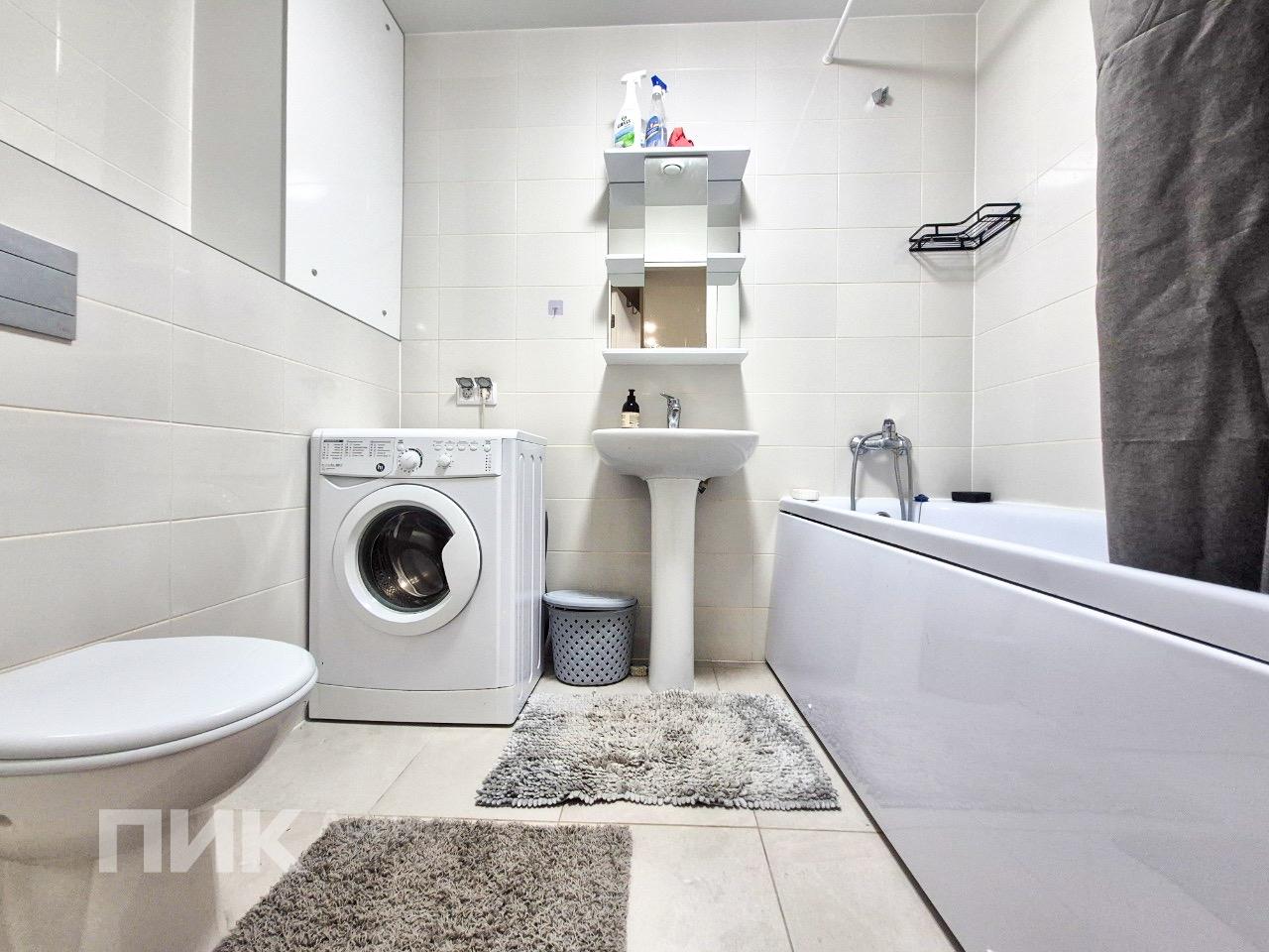 1-к. квартира, 38.9 м², 47 200 ₽/мес — фото № 10 1-к. квартира, 38.9 м², 47 200 ₽/мес — фото № 10